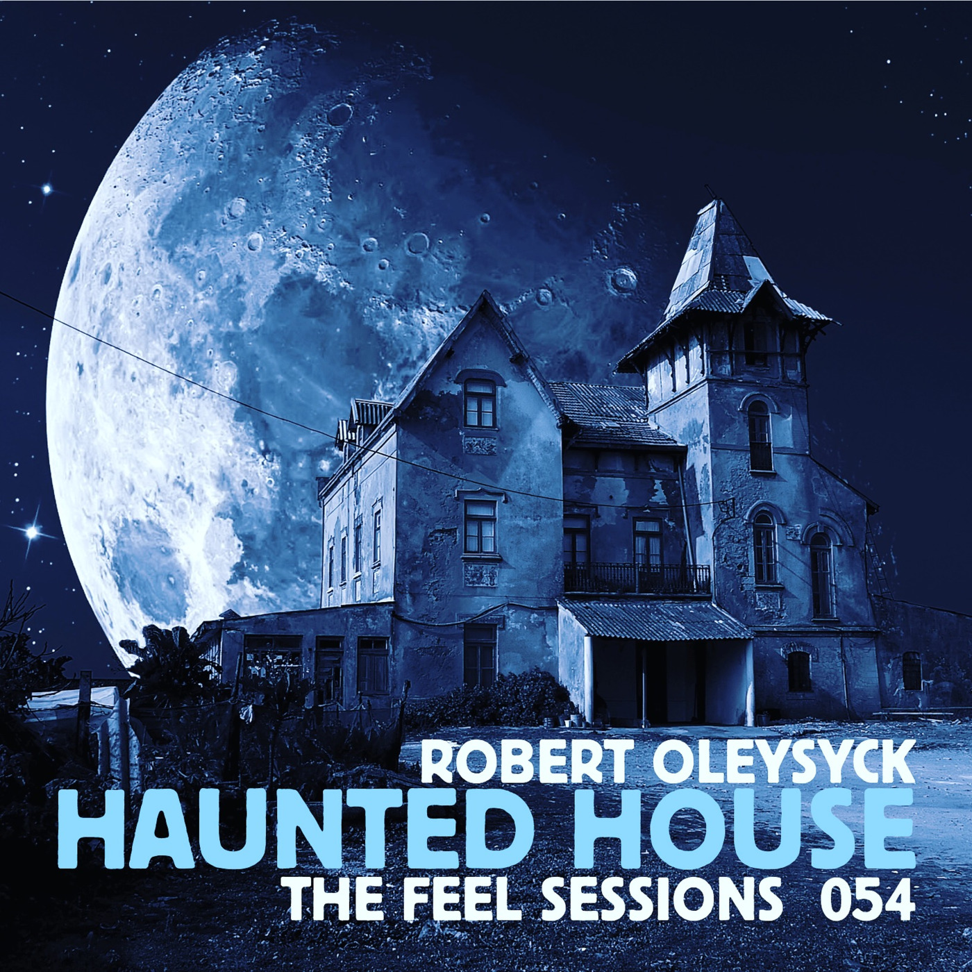 The Feel Sessions by Robert Oleysyck
