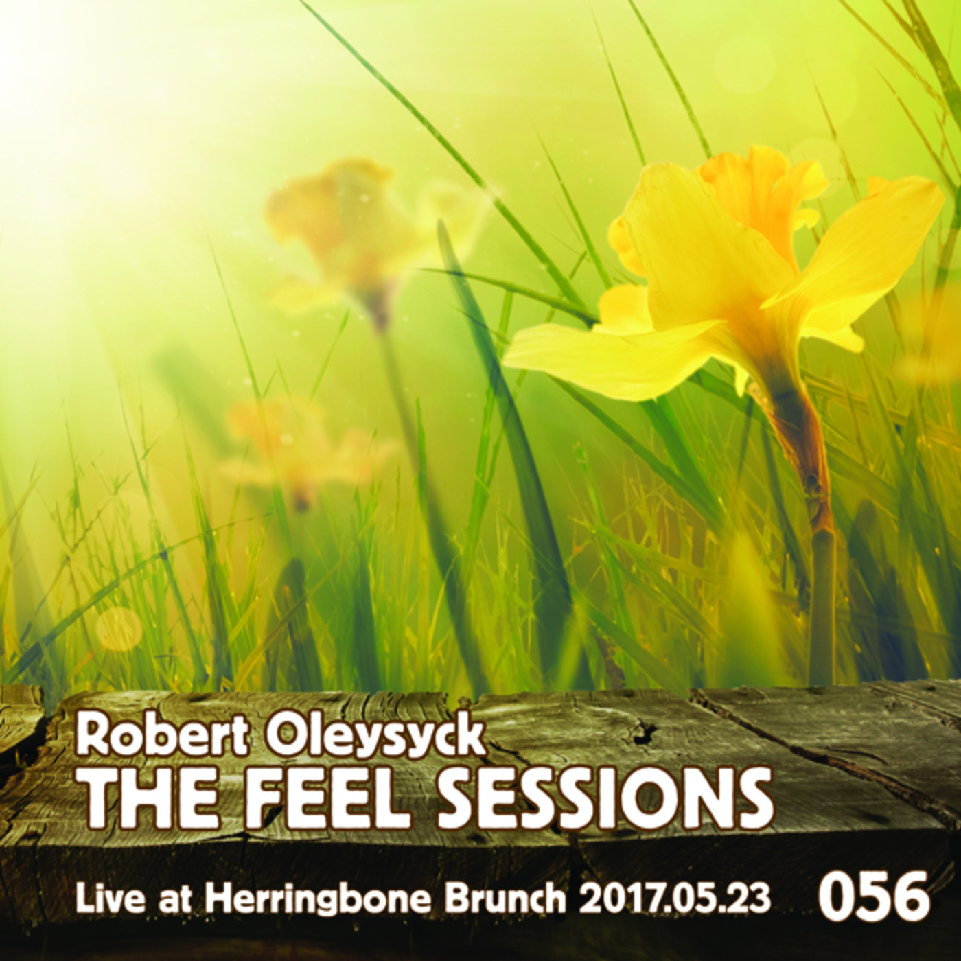 The Feel Sessions by Robert Oleysyck