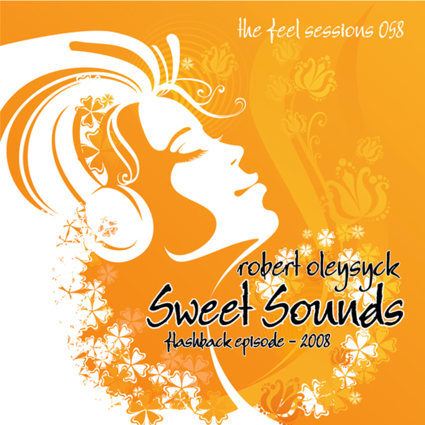 The Feel Sessions by Robert Oleysyck