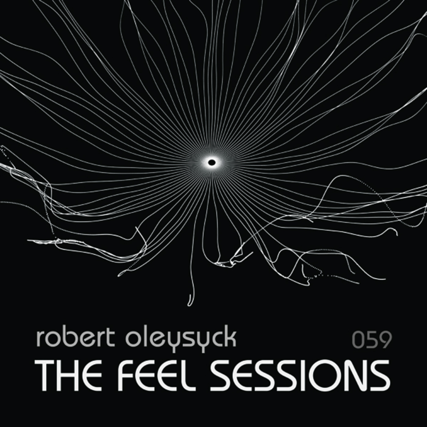 The Feel Sessions by Robert Oleysyck