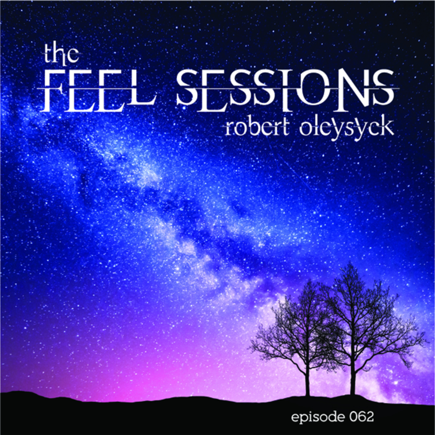 The Feel Sessions by Robert Oleysyck
