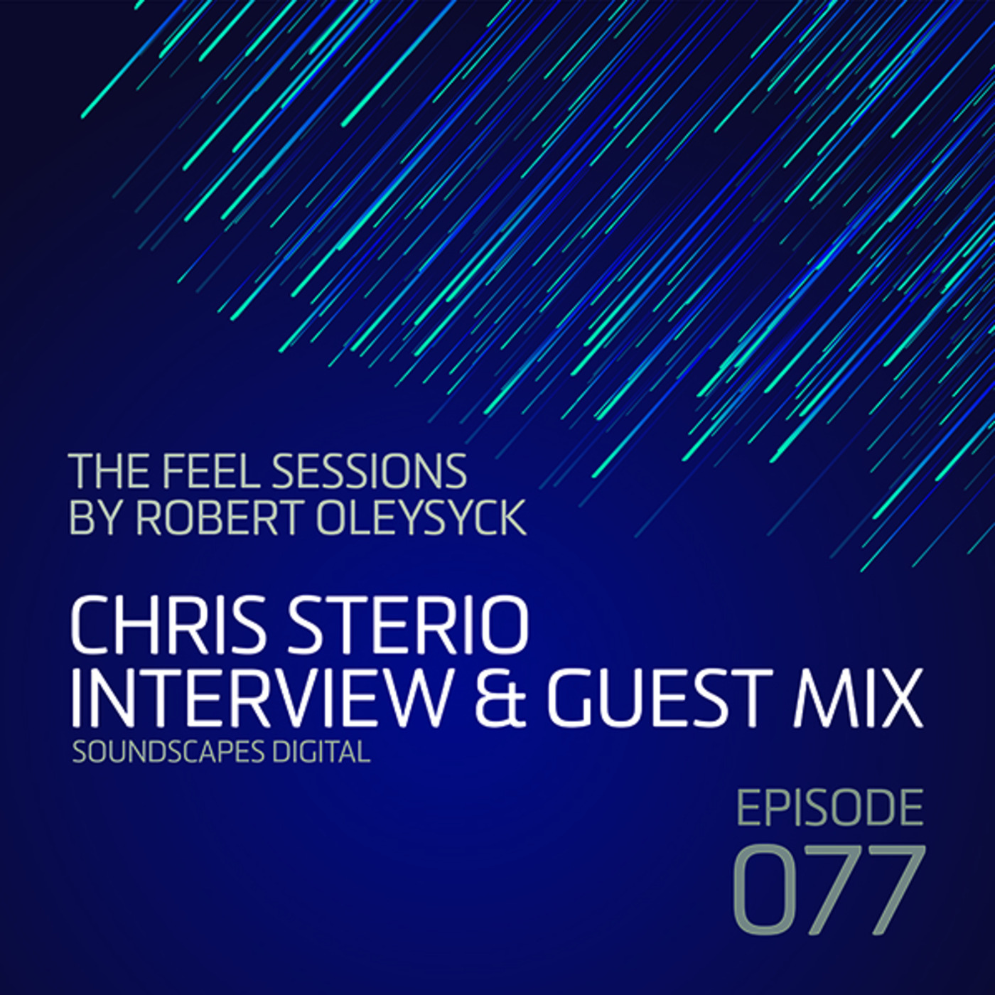 The Feel Sessions by Robert Oleysyck