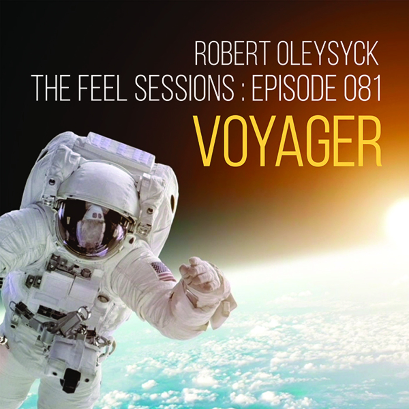The Feel Sessions by Robert Oleysyck