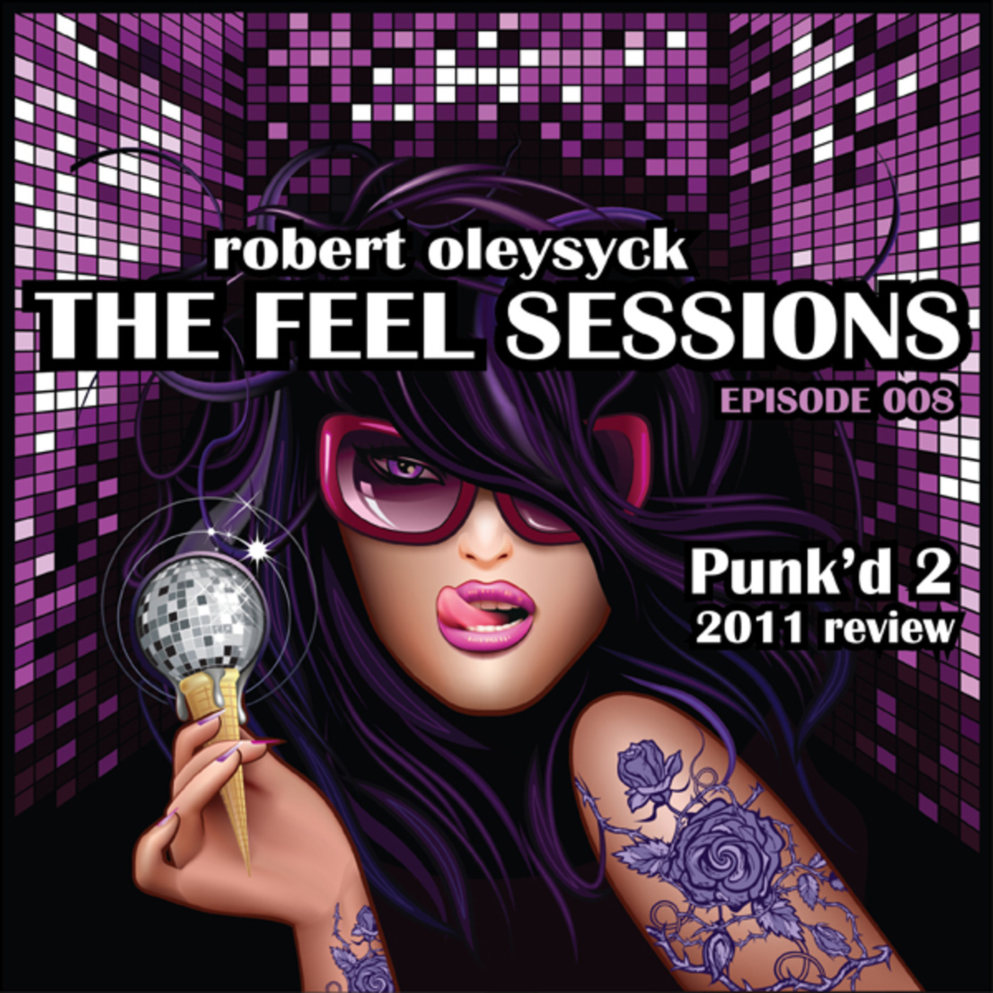 The Feel Sessions by Robert Oleysyck