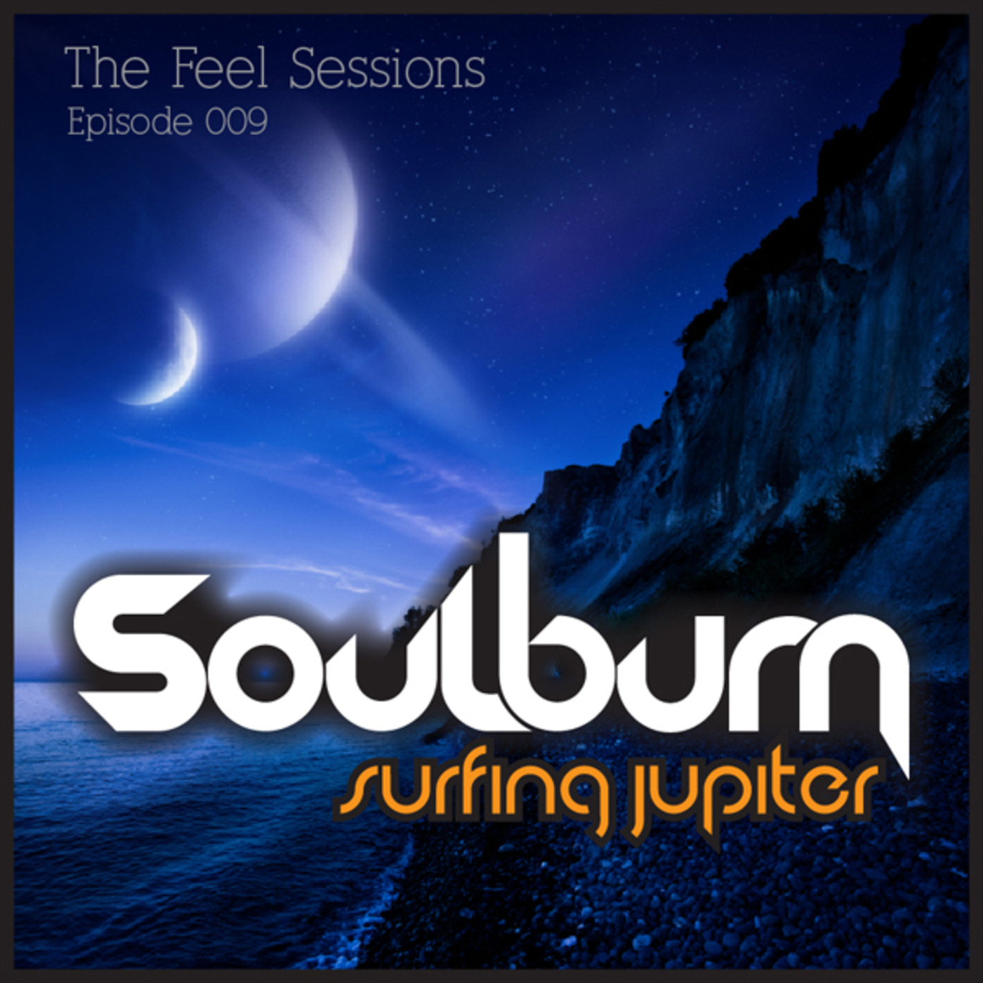 The Feel Sessions by Robert Oleysyck