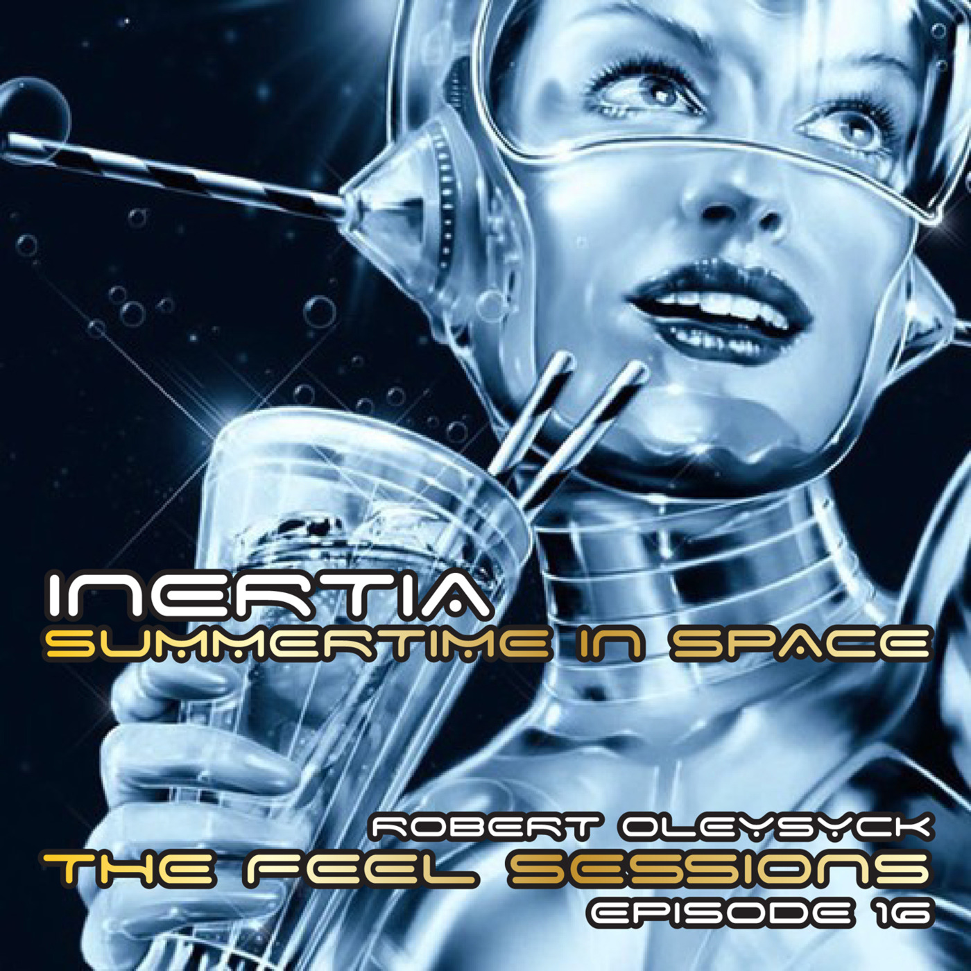 The Feel Sessions by Robert Oleysyck