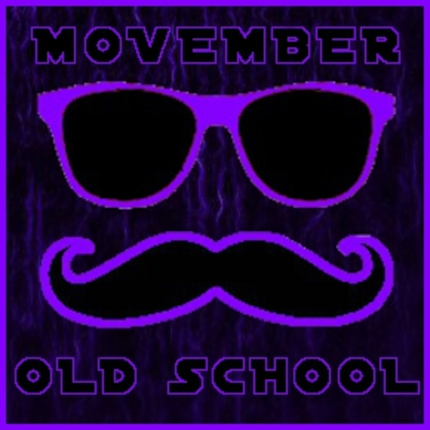 MOVEMBER "OLD SCHOOL MIX" episode artwork