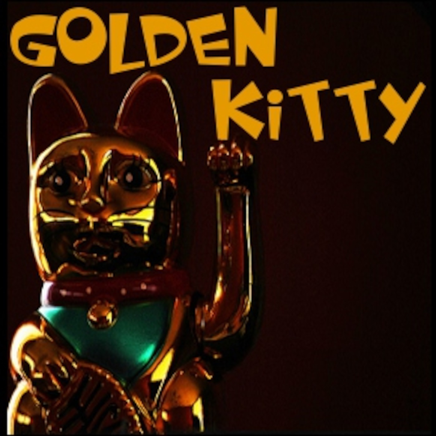 GOLDEN KITTY episode artwork