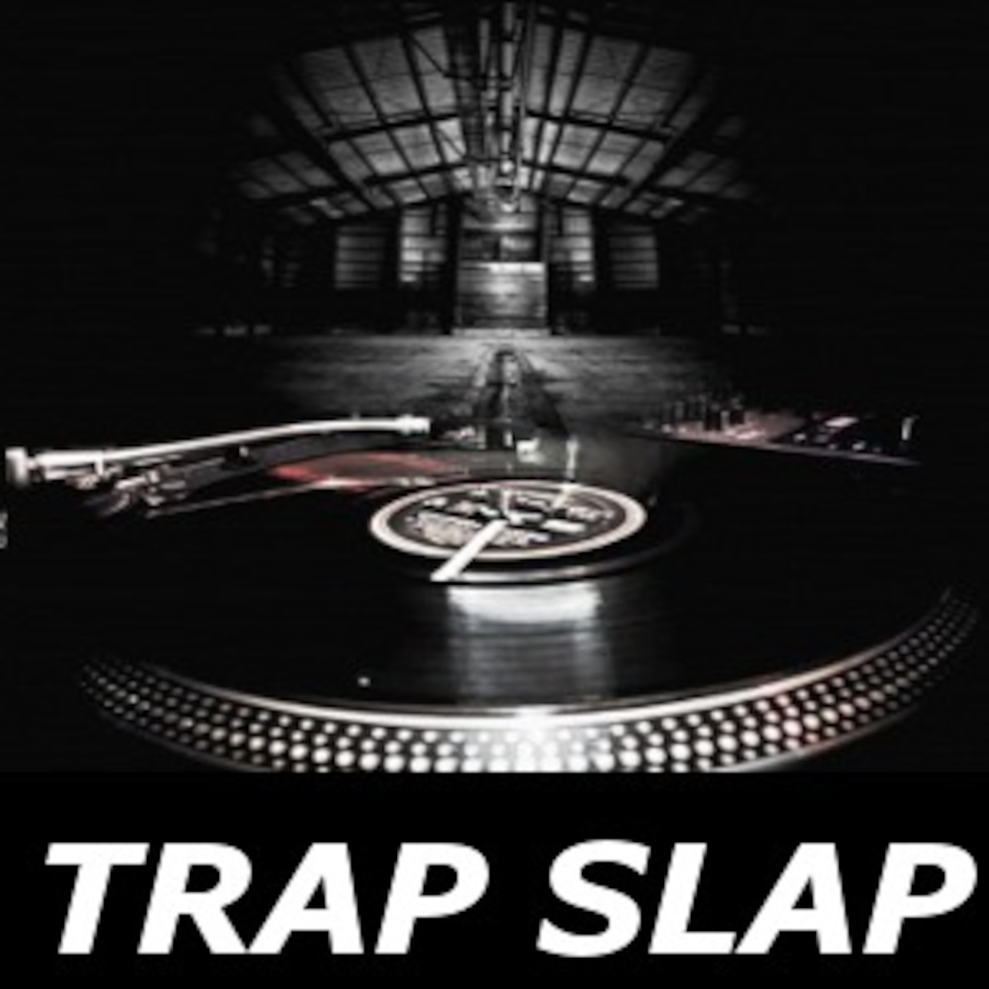 TRAP! SLAP! episode artwork