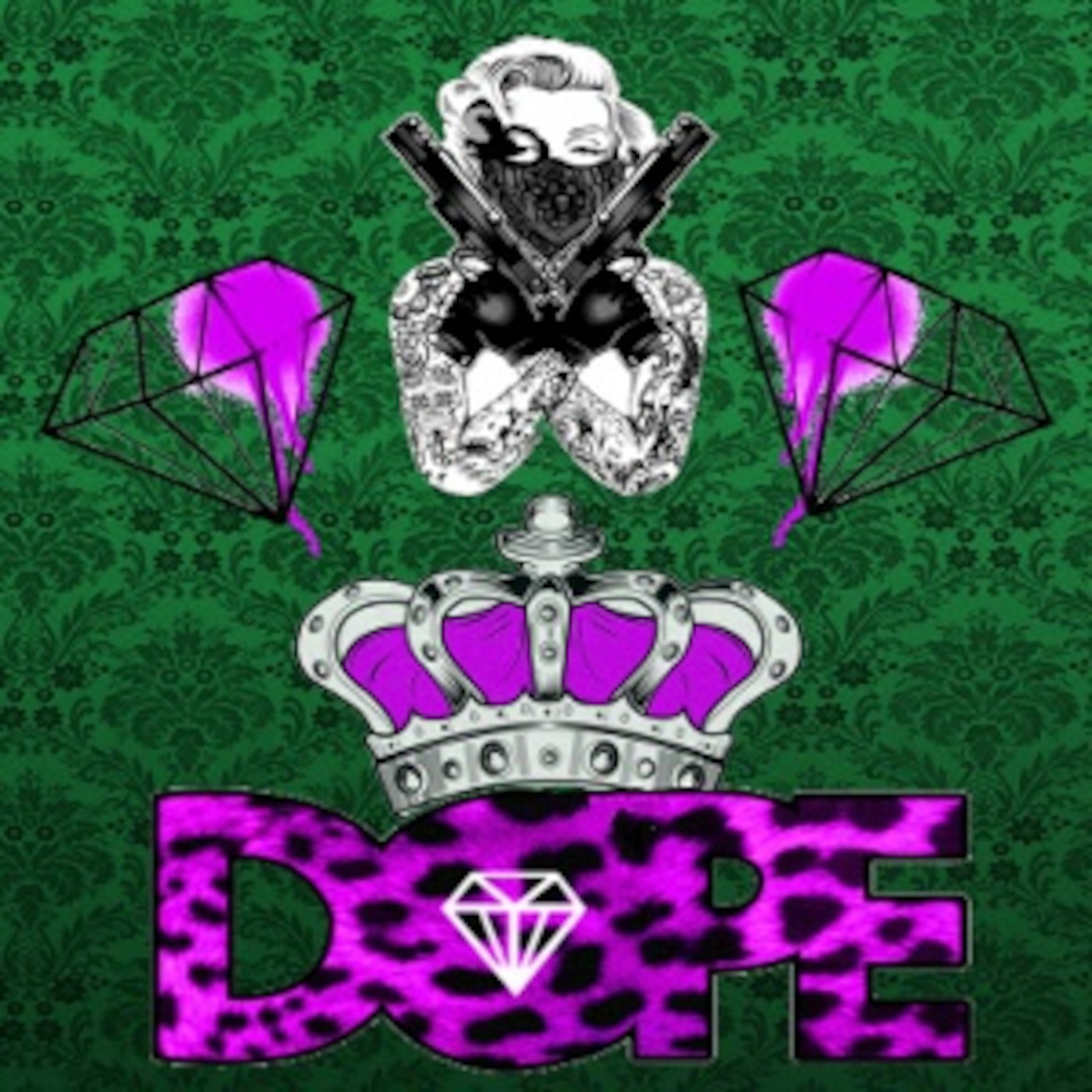DOPE 2 episode artwork