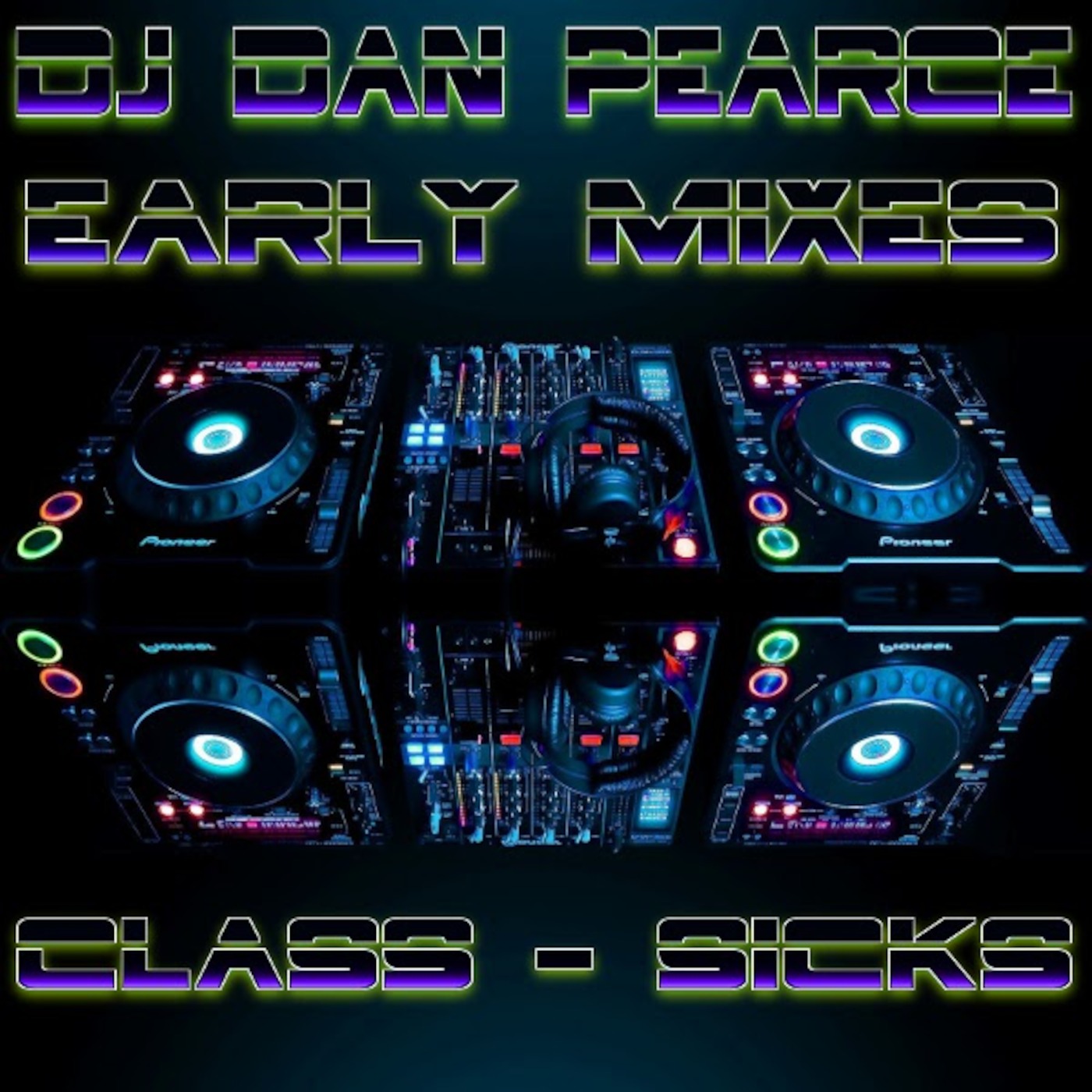 CLASS-SICKS episode artwork