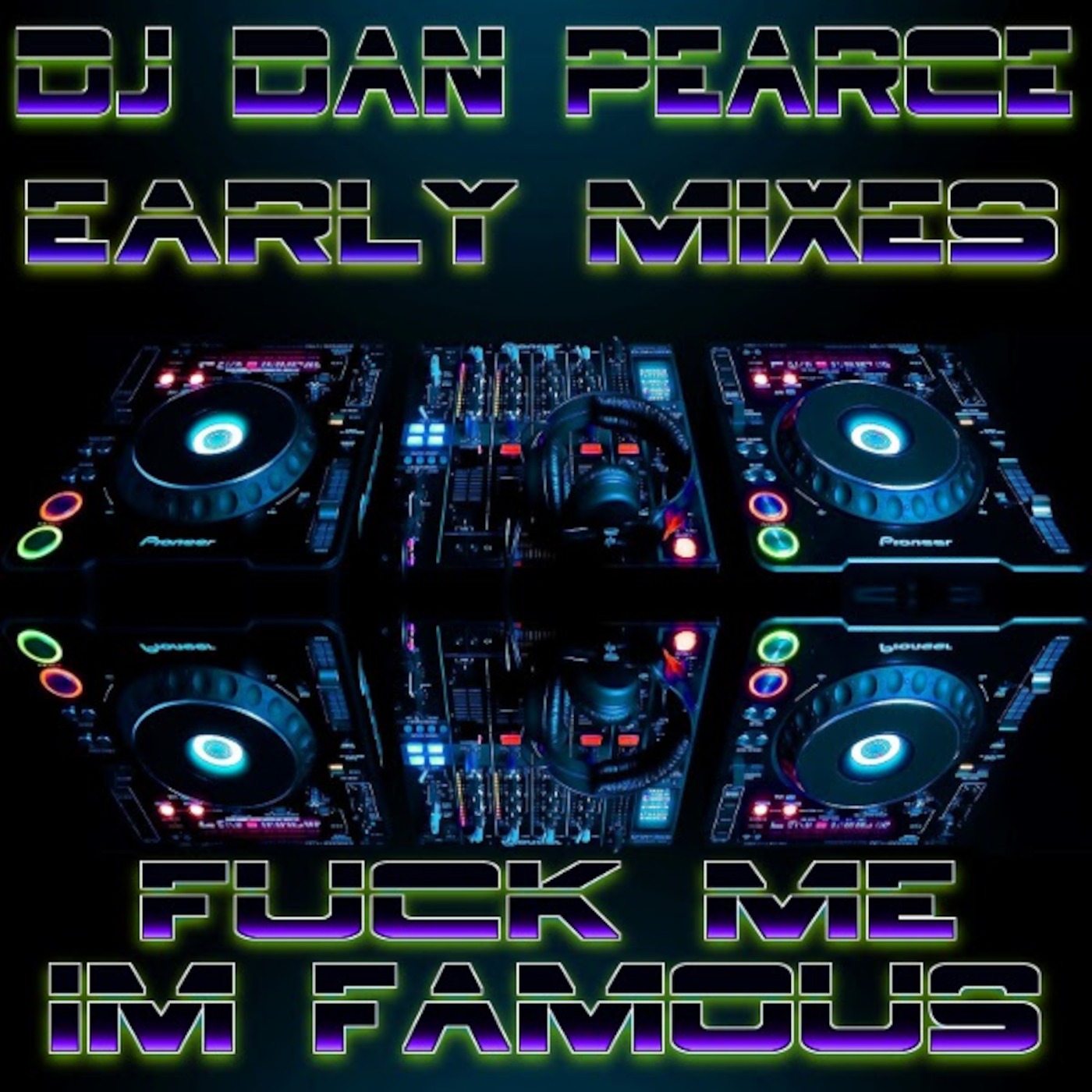 FUCK ME! I'M FAMOUS! episode artwork