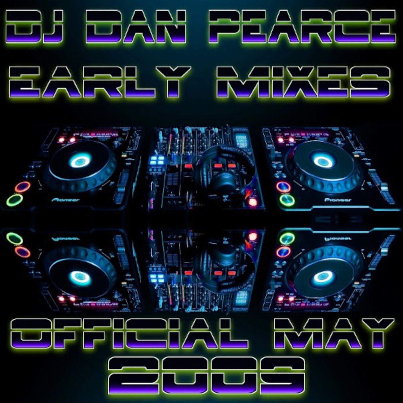 OFFICIAL MAY 2009 episode artwork