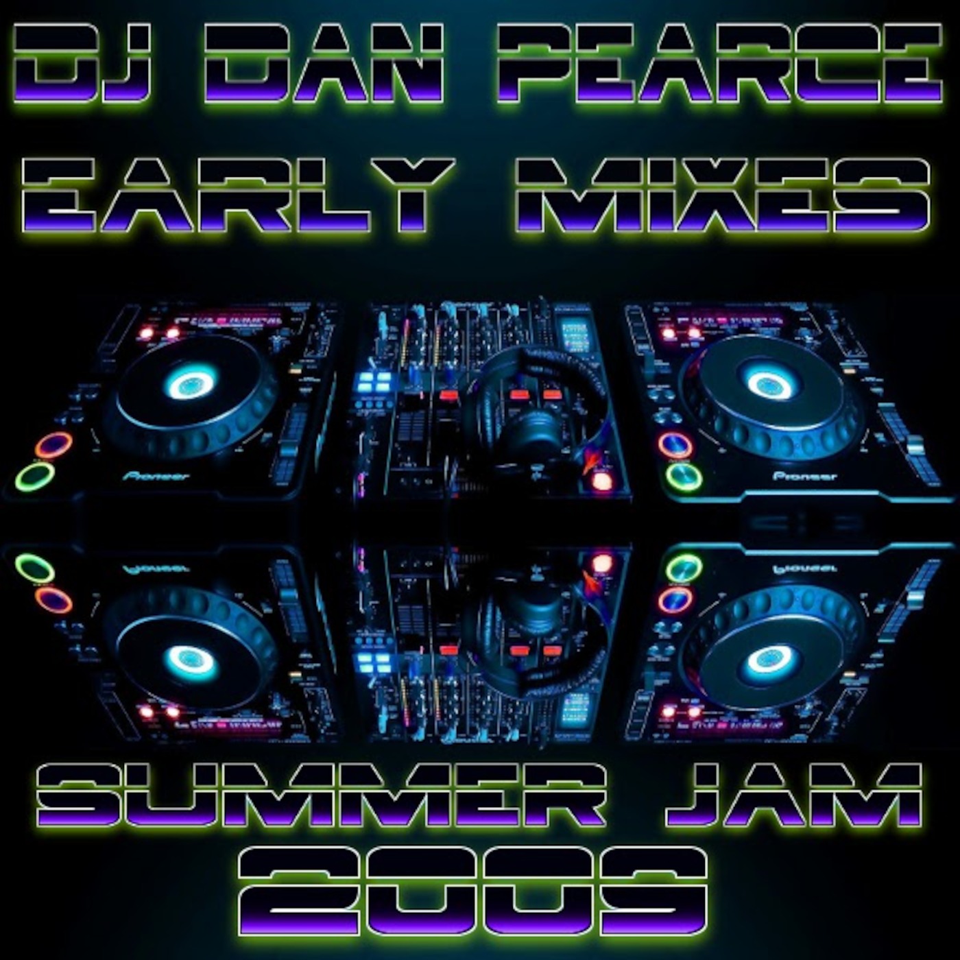 SUMMER JAM 2009 episode artwork