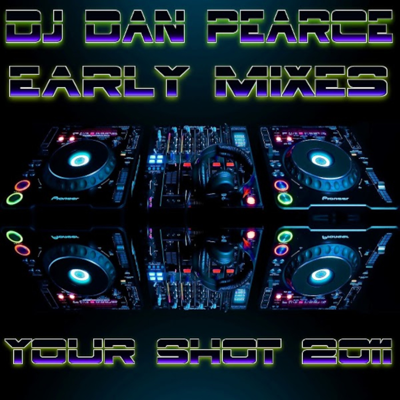 YOUR SHOT 2011 episode artwork