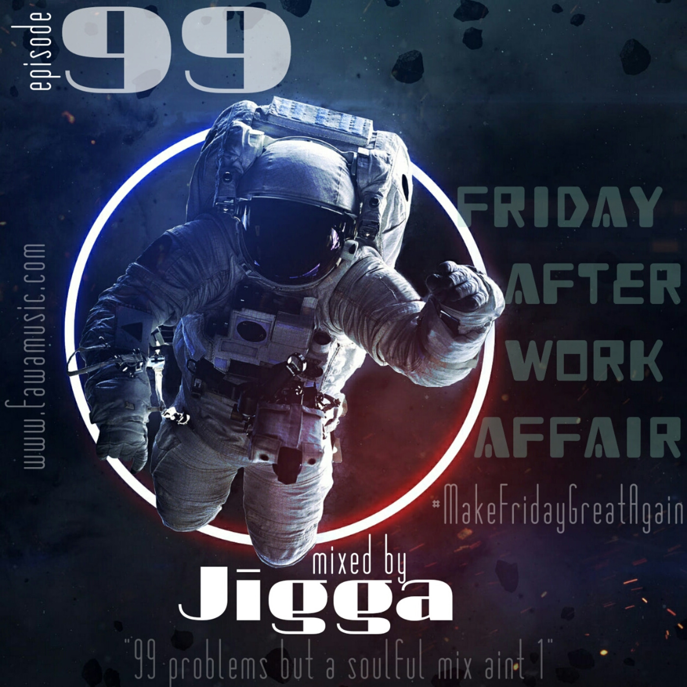 99 FridayAfterWorkAffair by Jigga