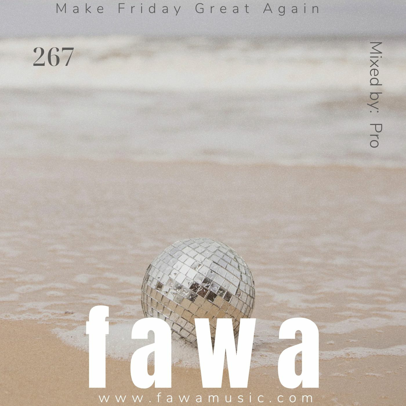 FridayAfterWorkAffair\'s Podcast