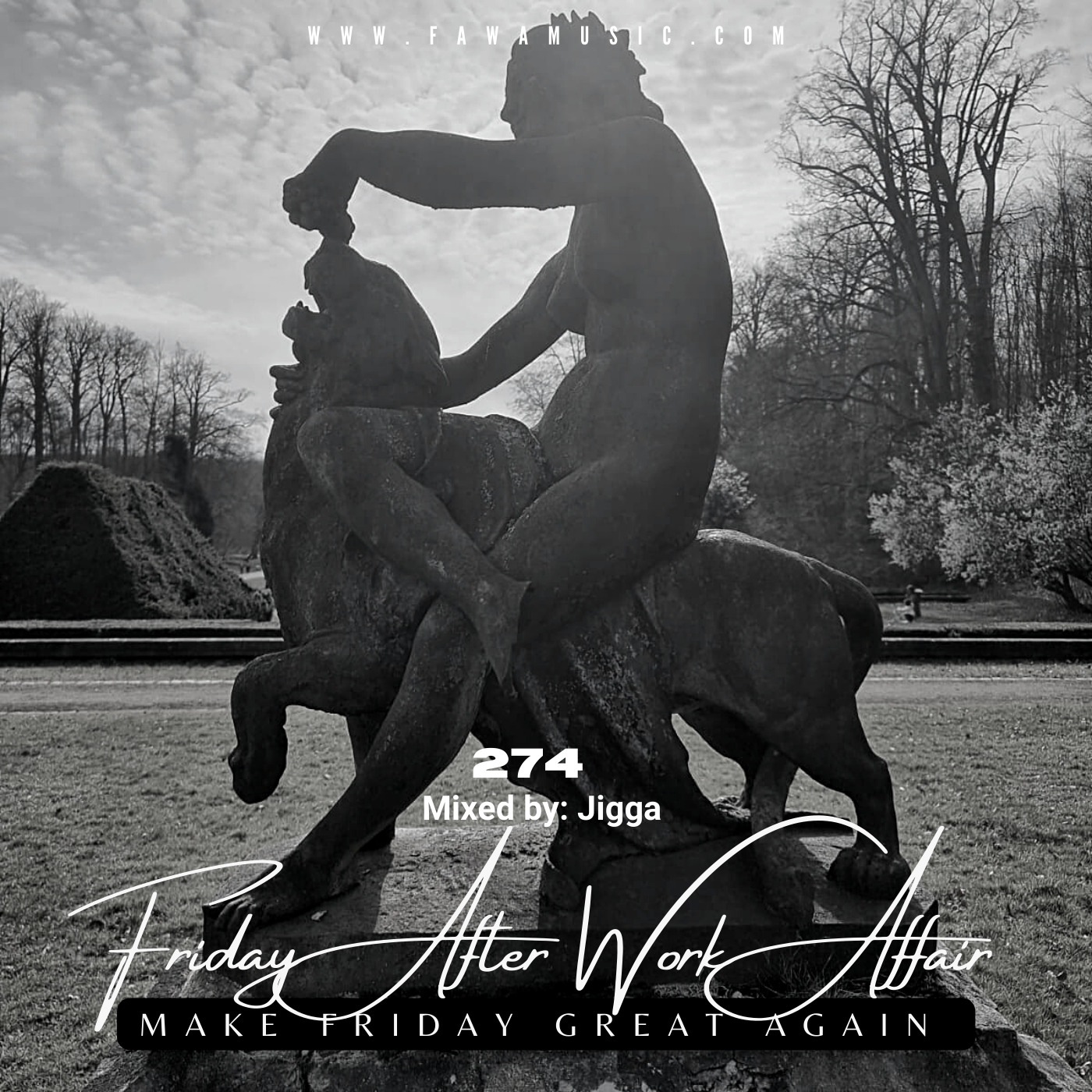 FridayAfterWorkAffair\'s Podcast