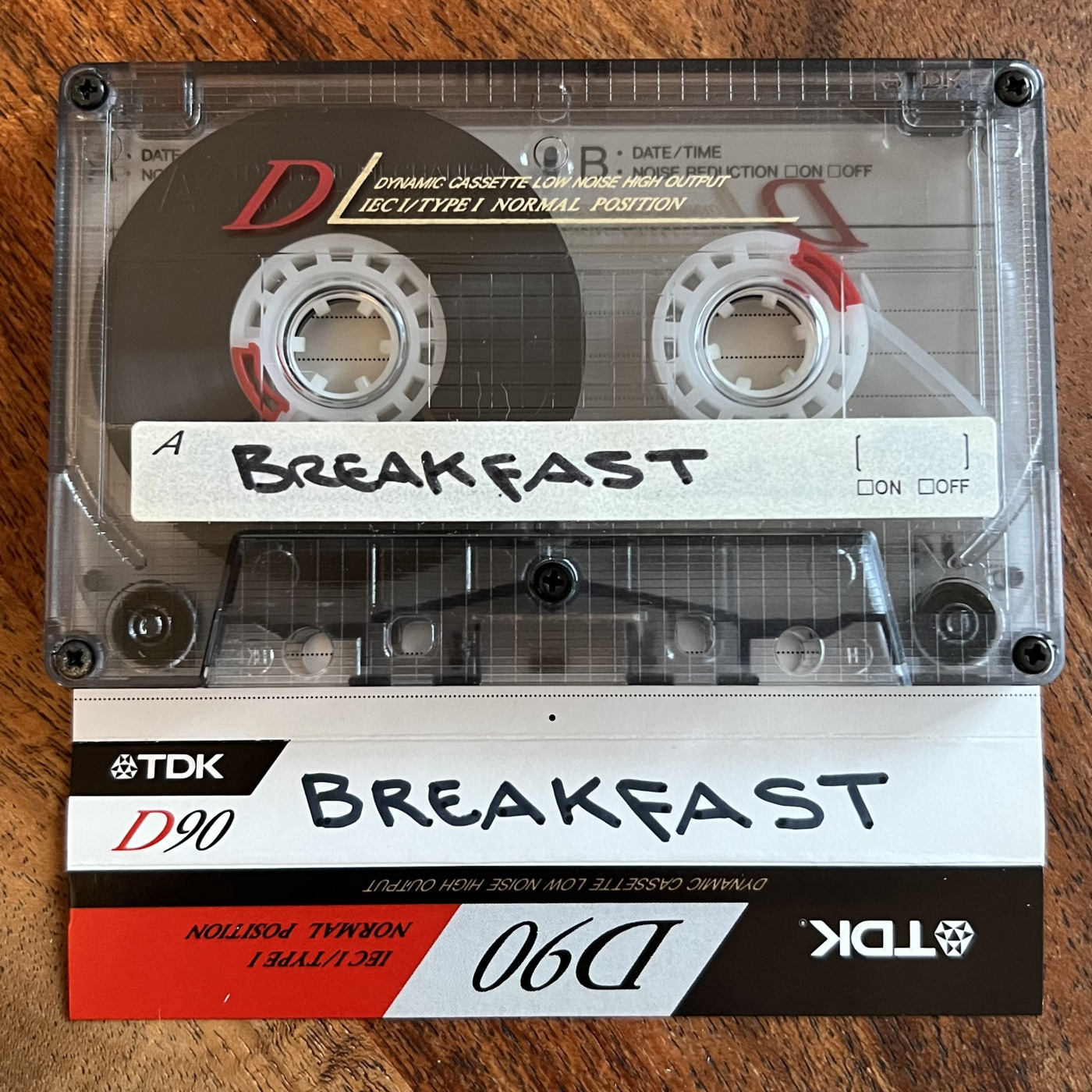 Episode 18: Giancarlo . Breakfast . December 1991 episode artwork