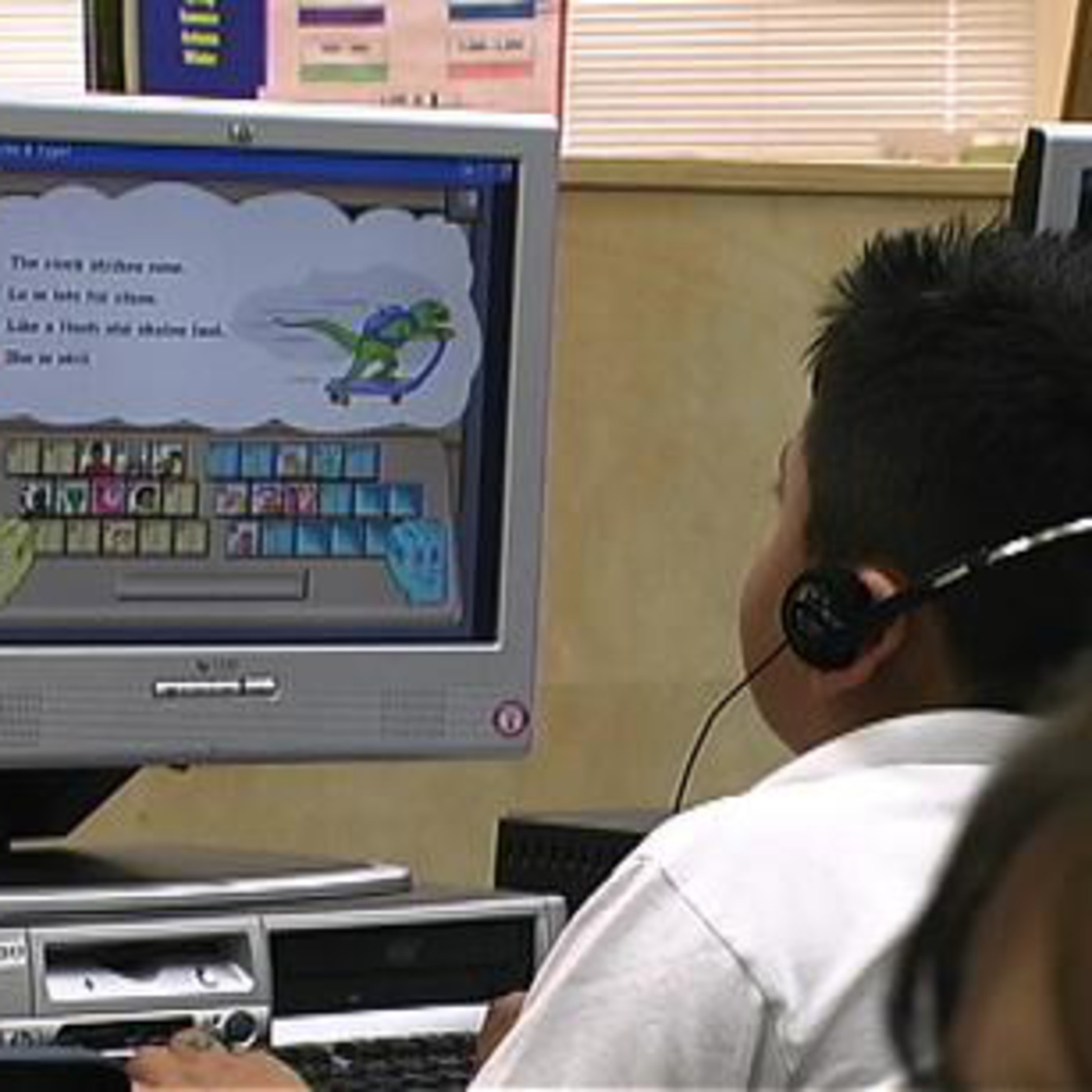 Keyboarding (Read, Write &amp; Type) episode artwork