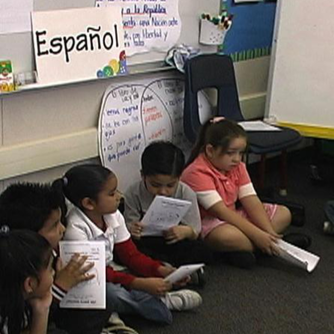 English Immersion Program - Price episode artwork