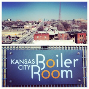 Kansas City Boiler Room