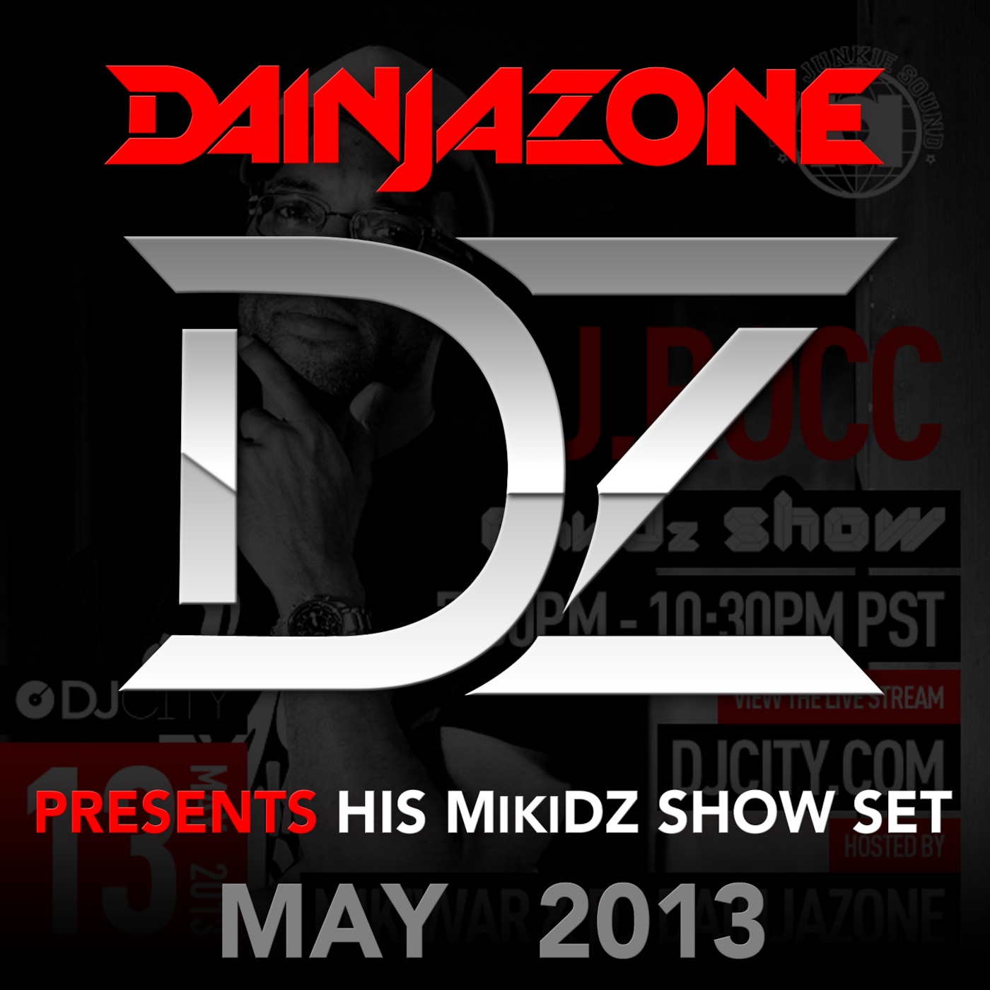 MikiDZ Show Set May 2013
