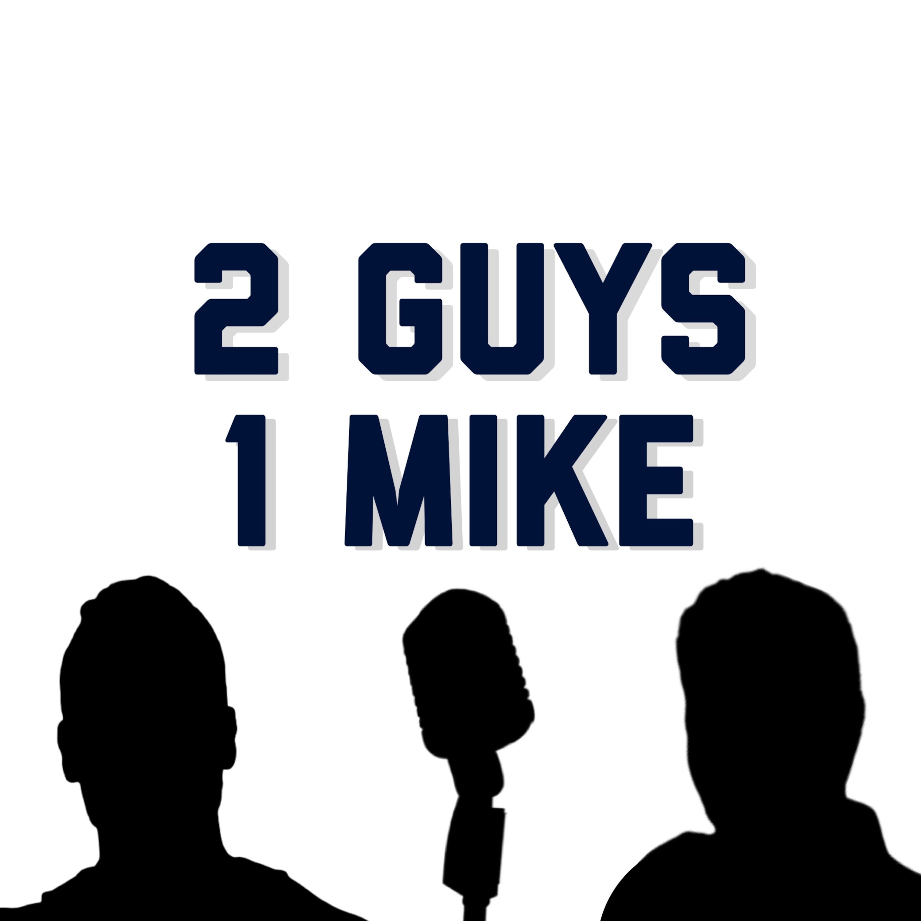 2 guys 1 Mike