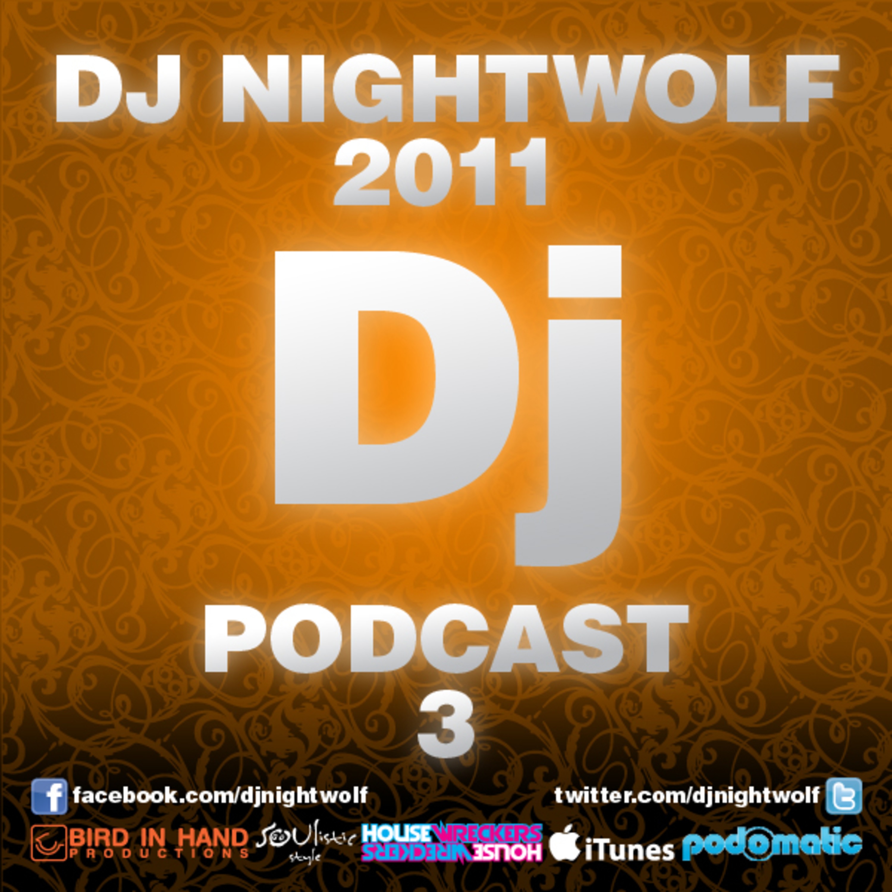 2011 Podcast 3 episode artwork