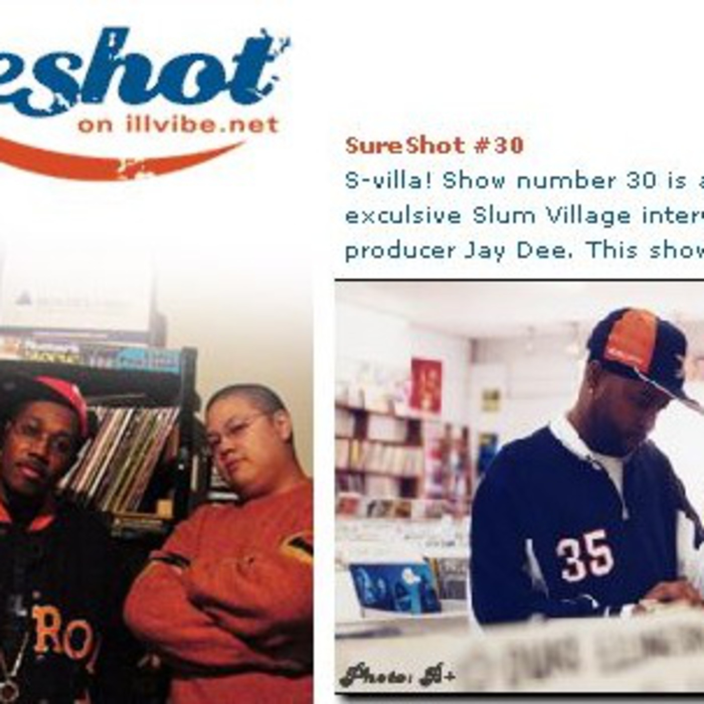 The Sure Shot Show