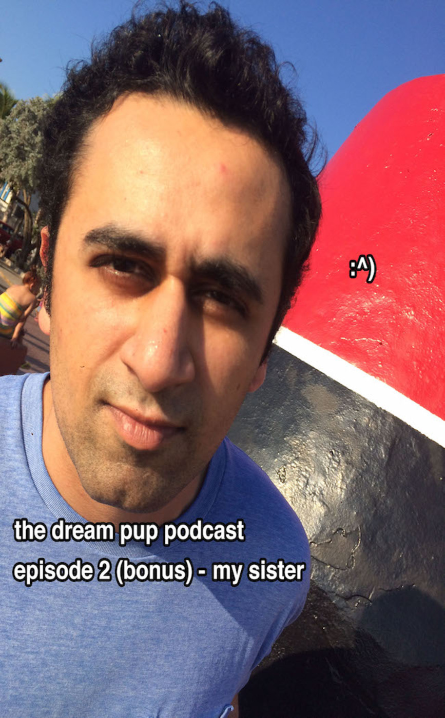 2 - The Dream Pup Podcast's Chief Branding Officer