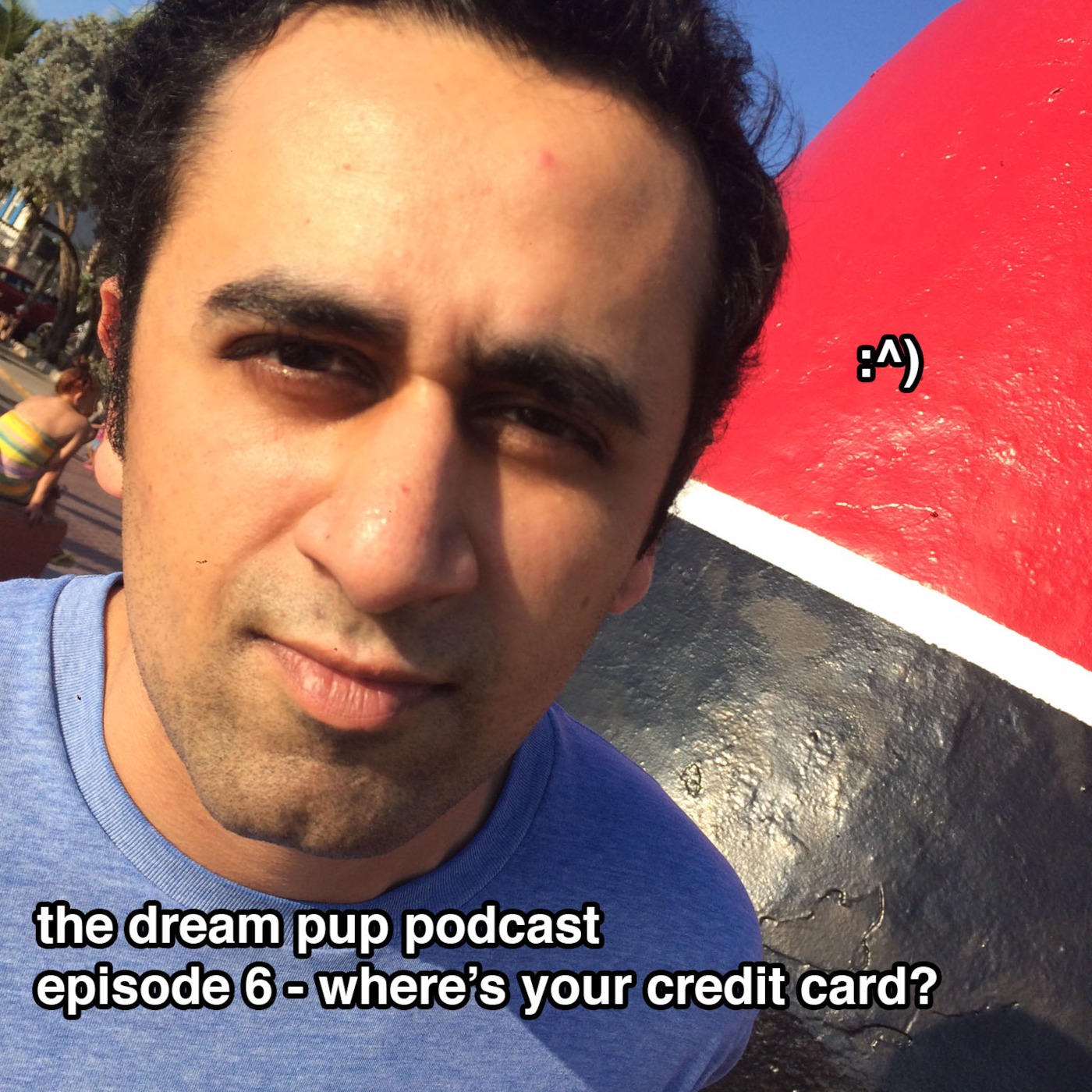 6 - Where's Your Credit Card?