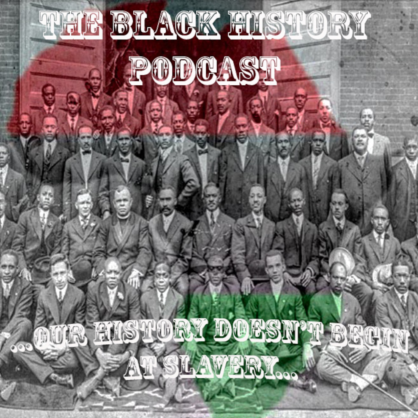 Black History Podcast Free Listening on Podbean App