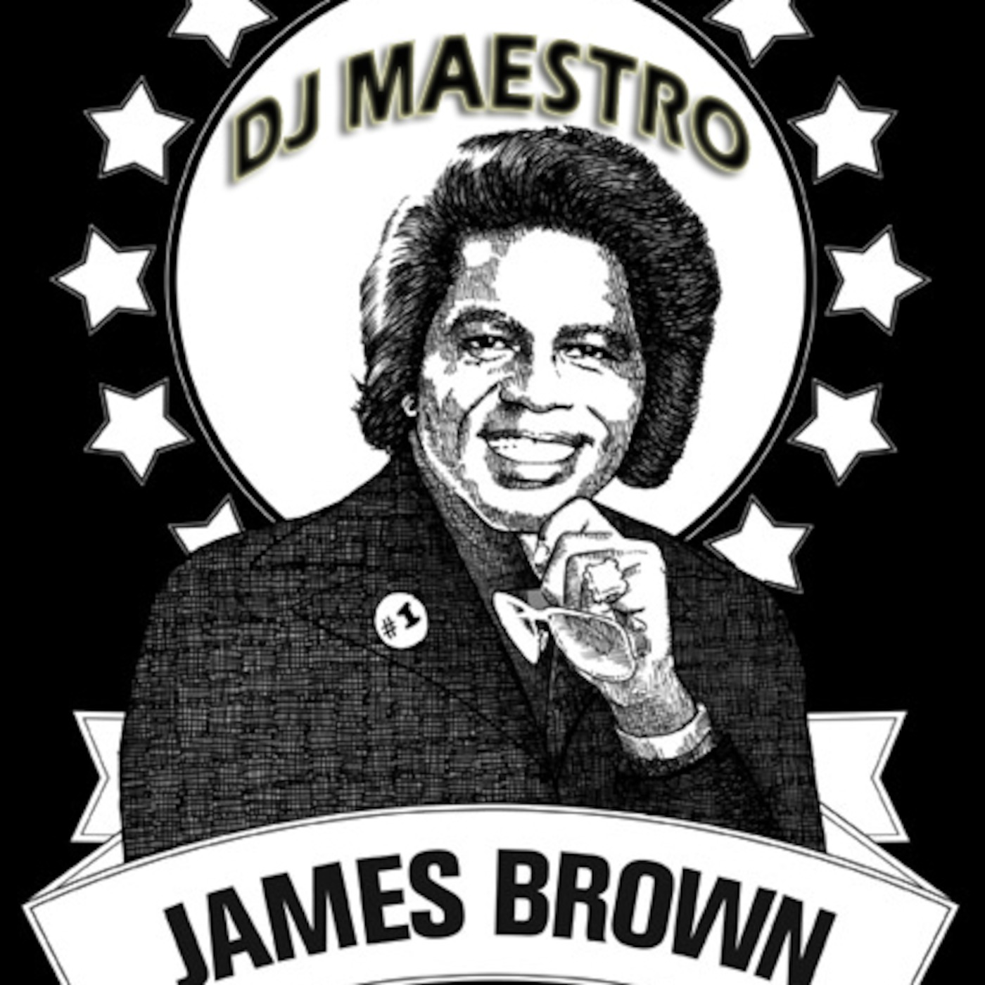 DJ MAESTRO - JAMES BROWN TRIBUTE (Mixed and produced in 2011) episode artwork