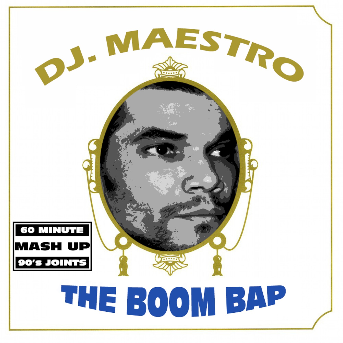 DJ MAESTRO - THE BOOM BAP