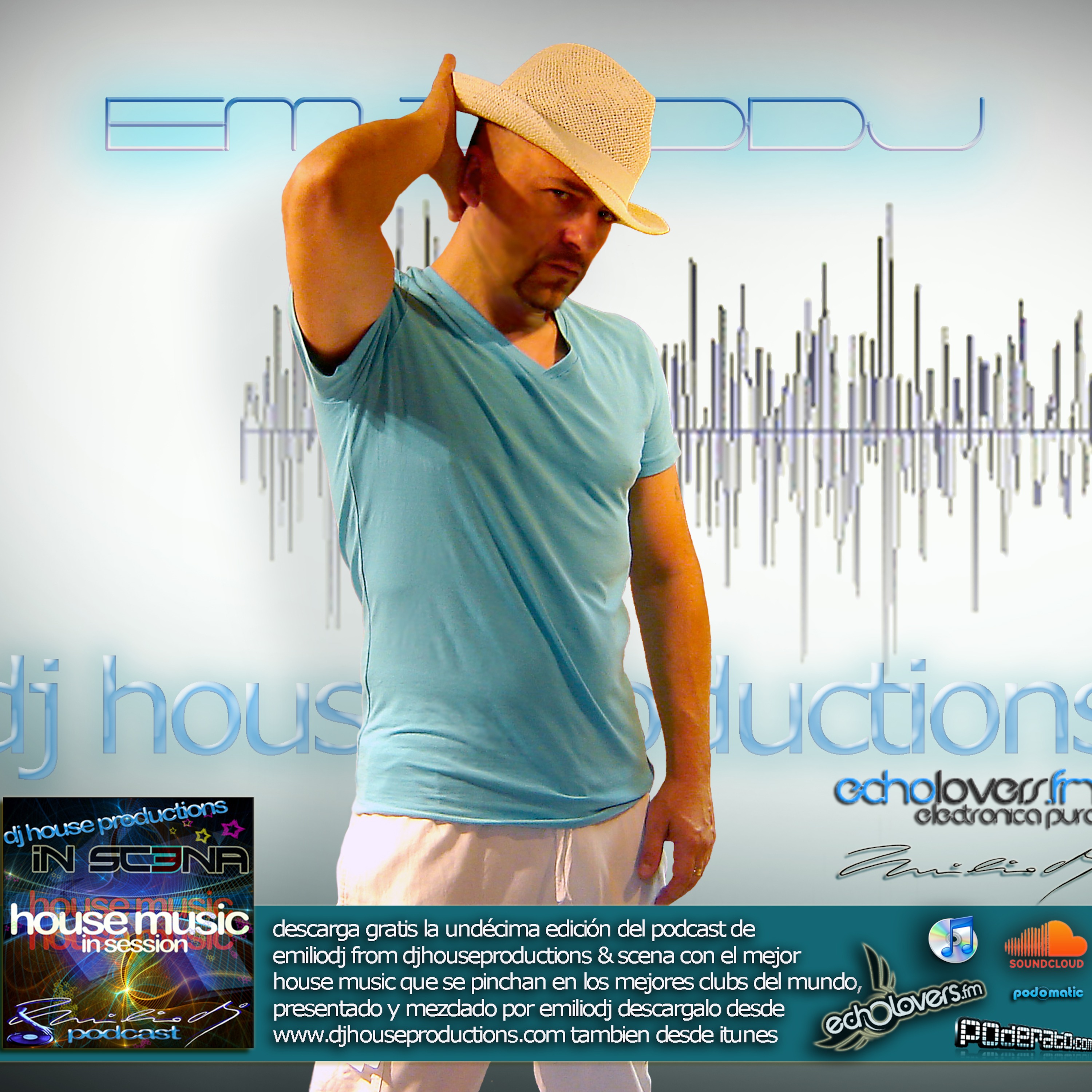 emiliodj's Podcast