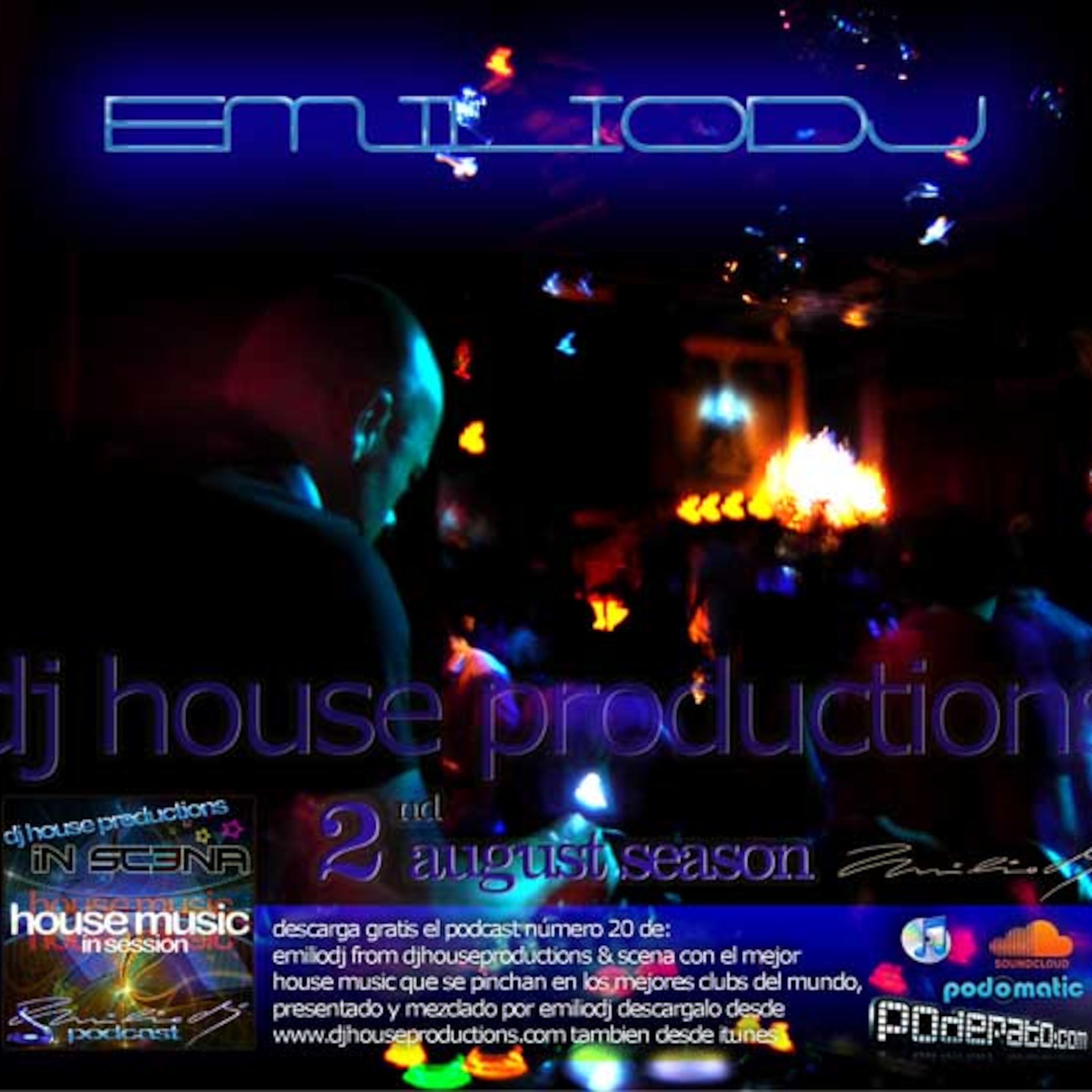 08- emiliodj from djhouseproductions (agosto 2011)