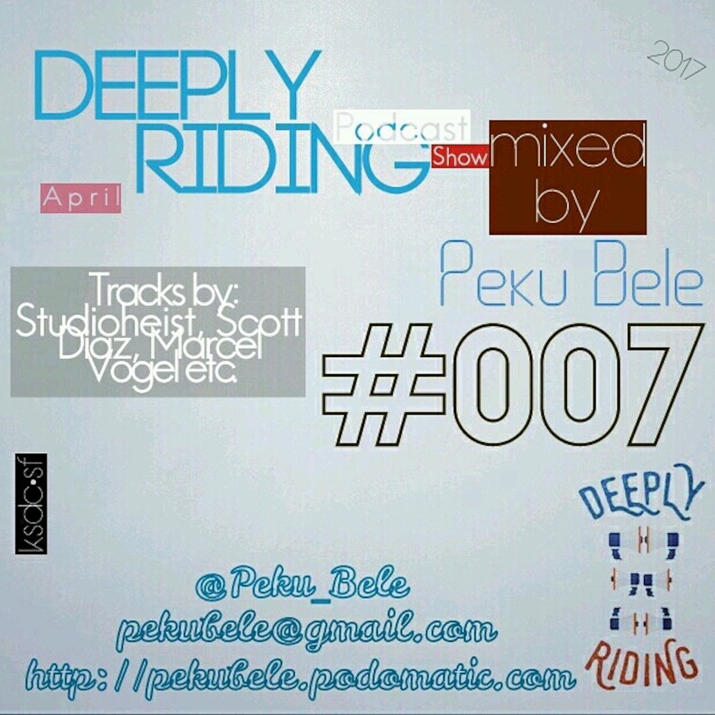 Deeply Riding Podcast