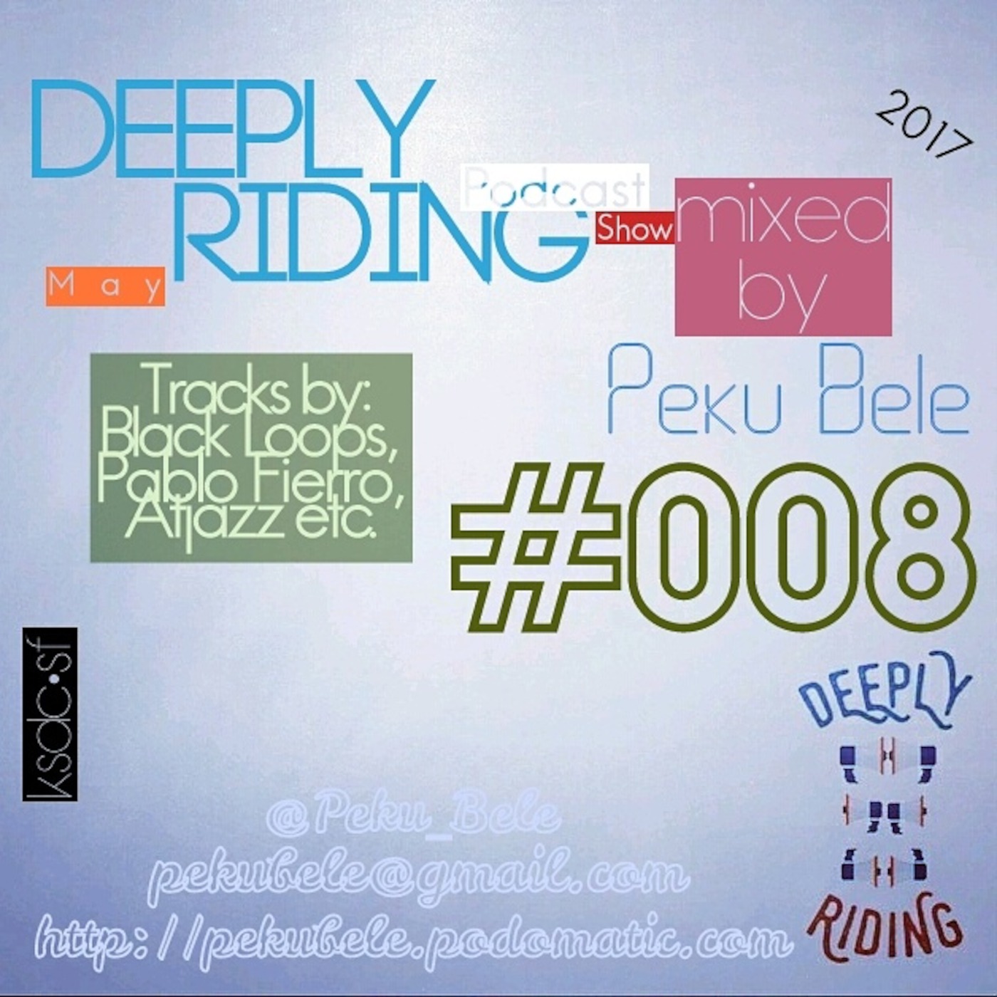 Deeply Riding Podcast