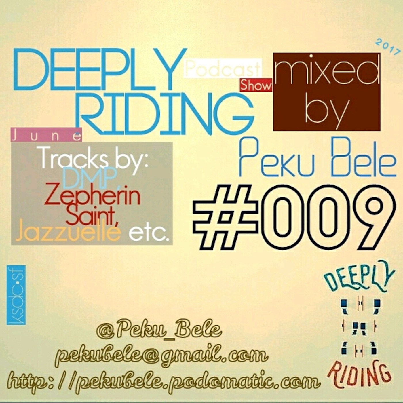 Deeply Riding Podcast
