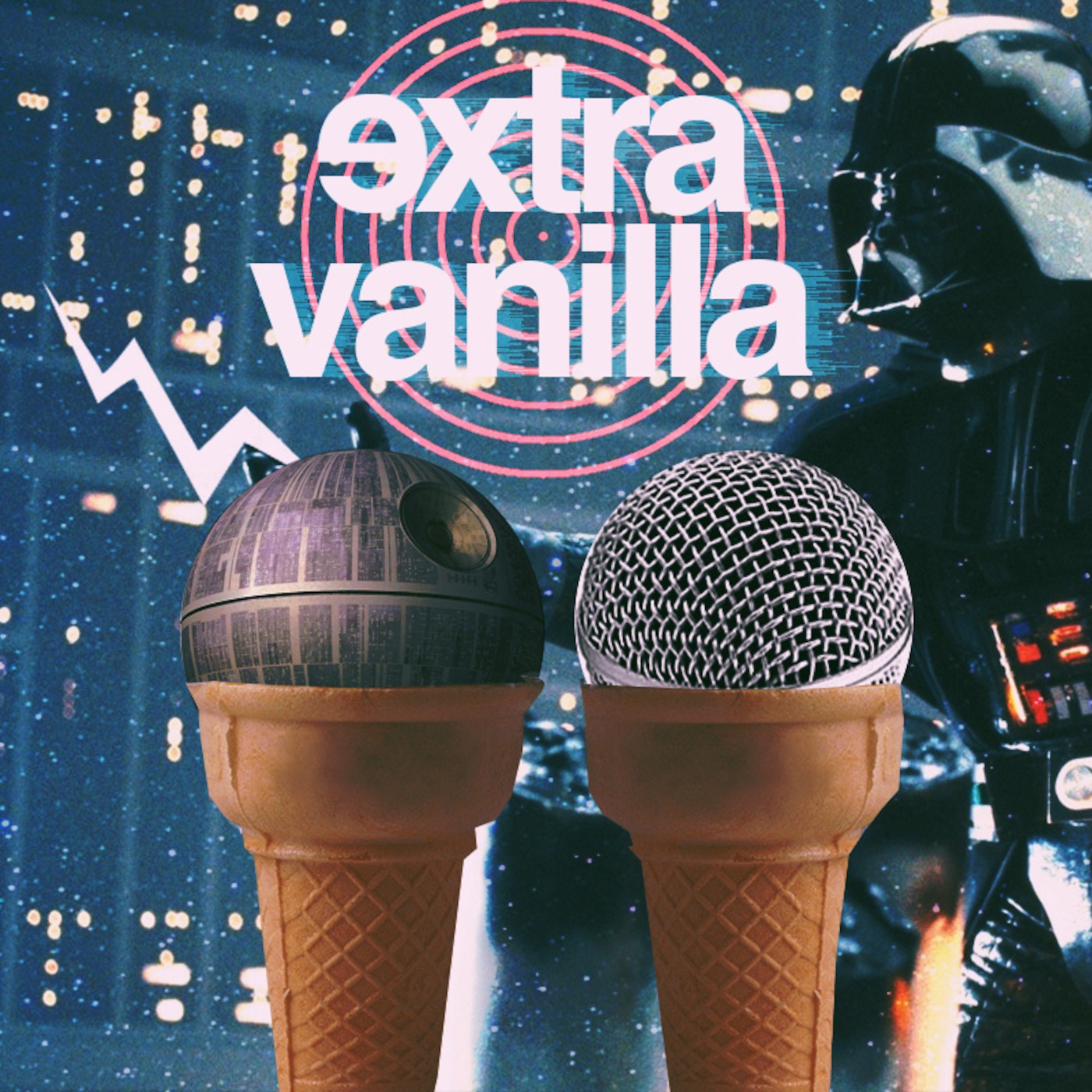 Extra Vanilla Podcast