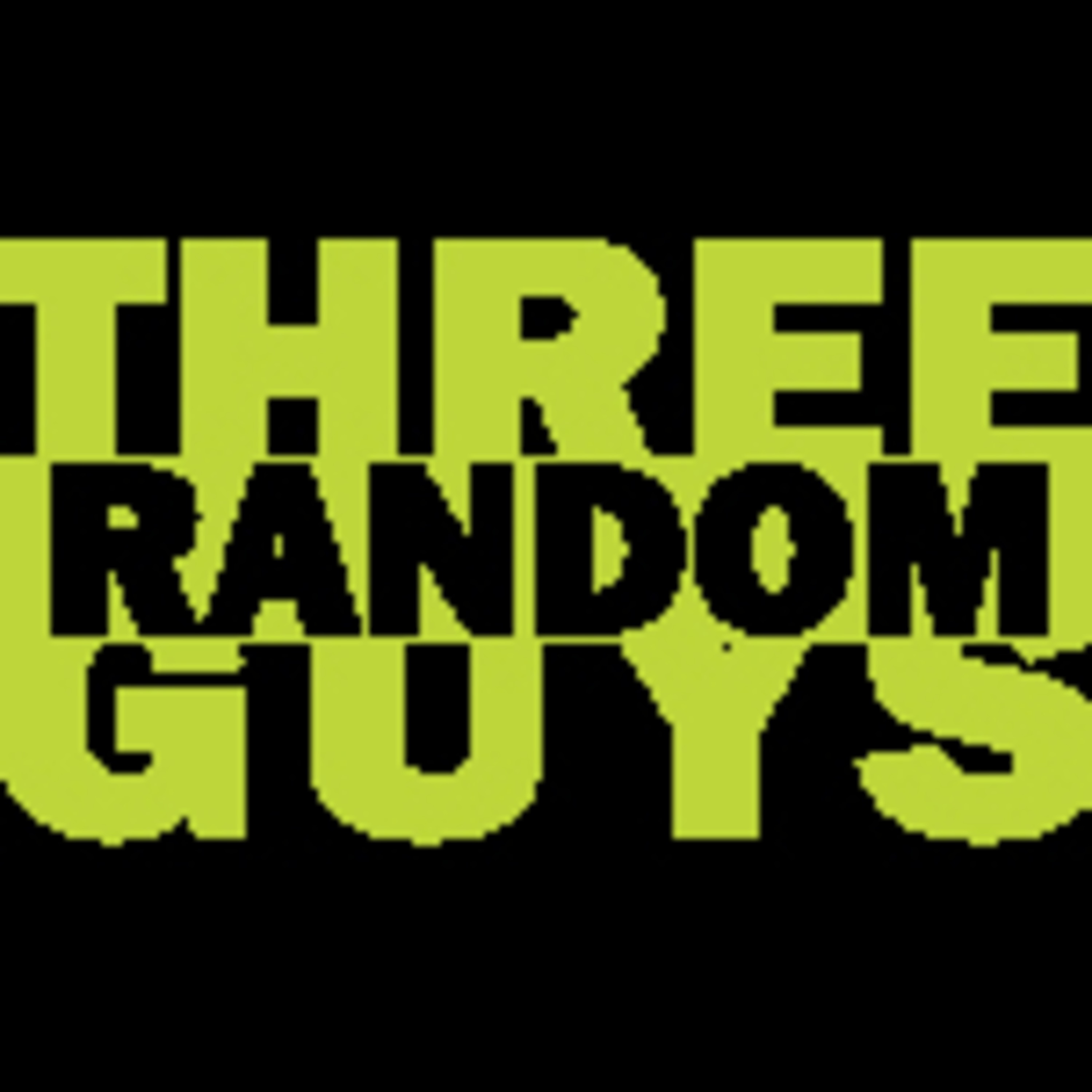 Three Random Guys' Podcast podcast artwork