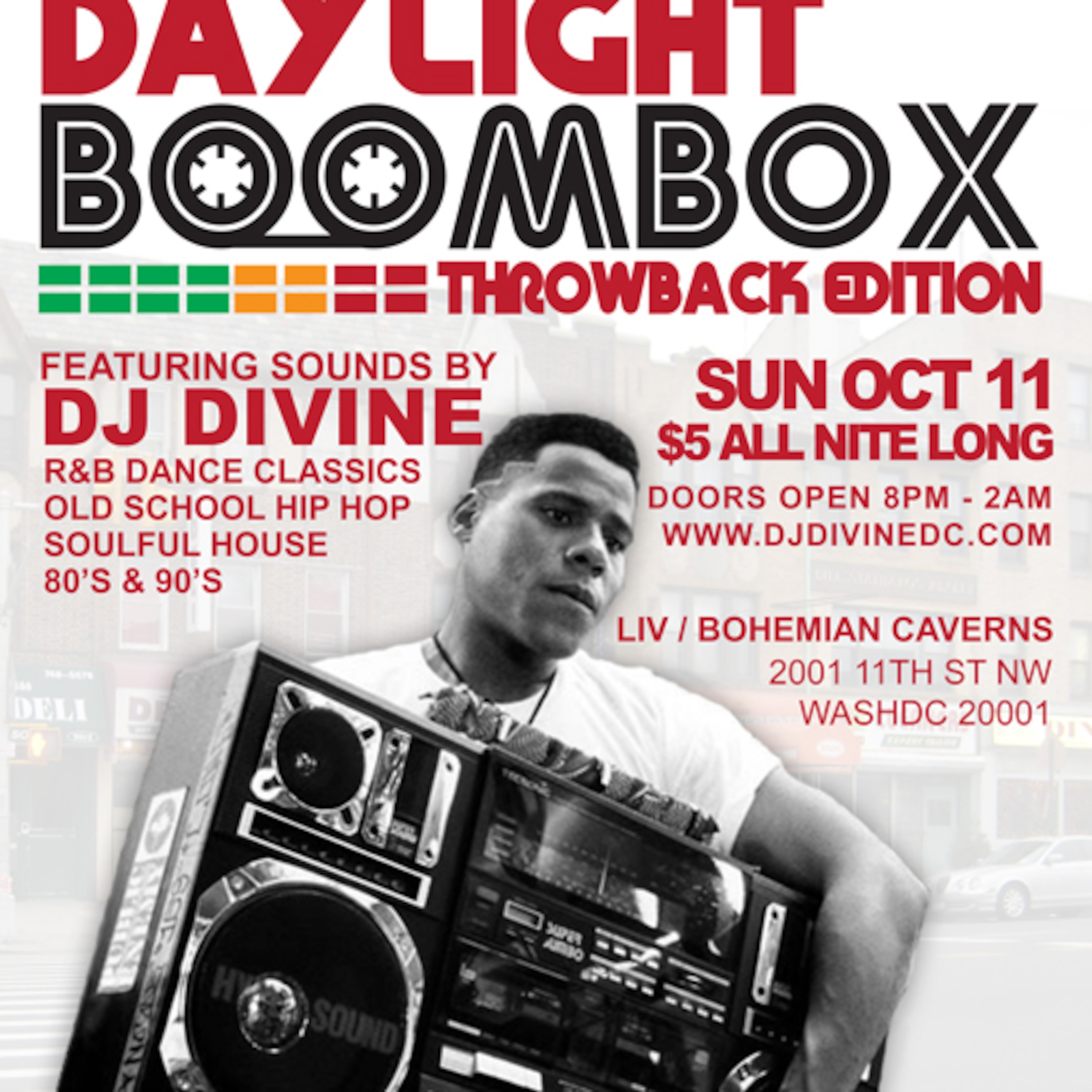 DJ Divinedc\'s Podcast