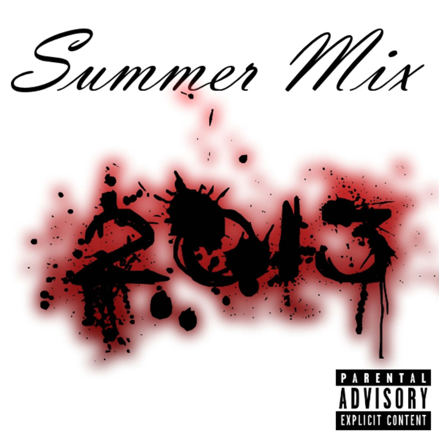 Summer Mix 2013 episode artwork