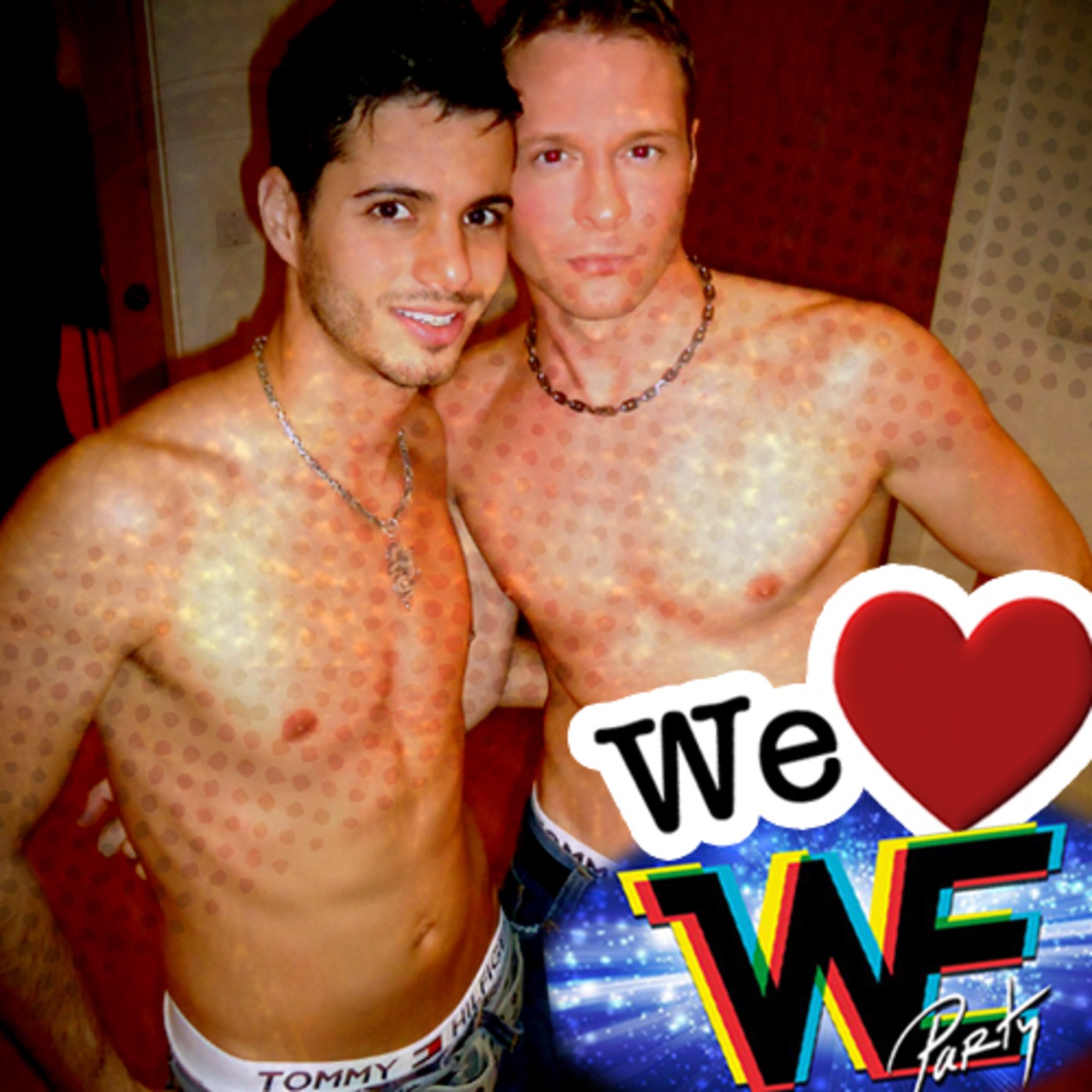 We (heart) WE Party - Phil n Fabs B2B Live