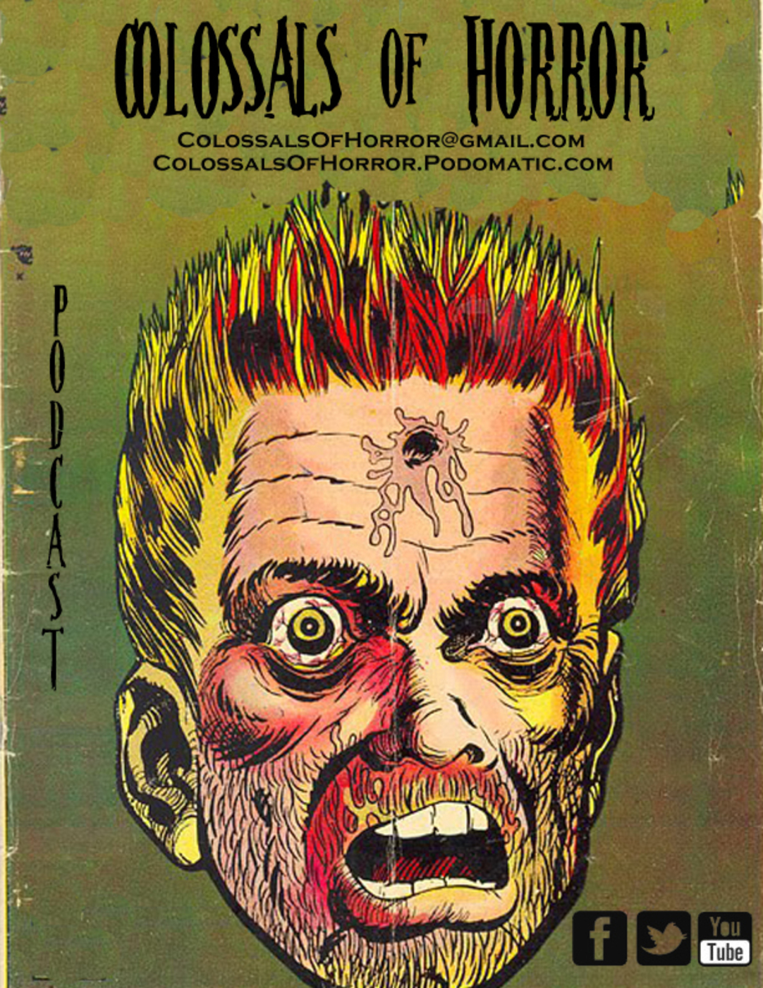 Colossals of Horror\'s Podcast