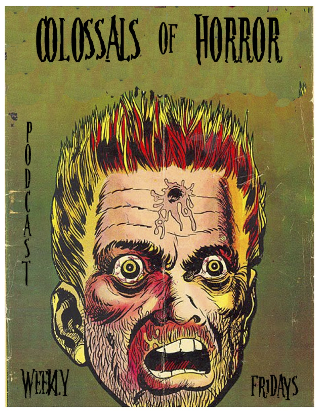 Colossals of Horror-From Dusk Till Dawn(1996) Ep.17 REVIEW