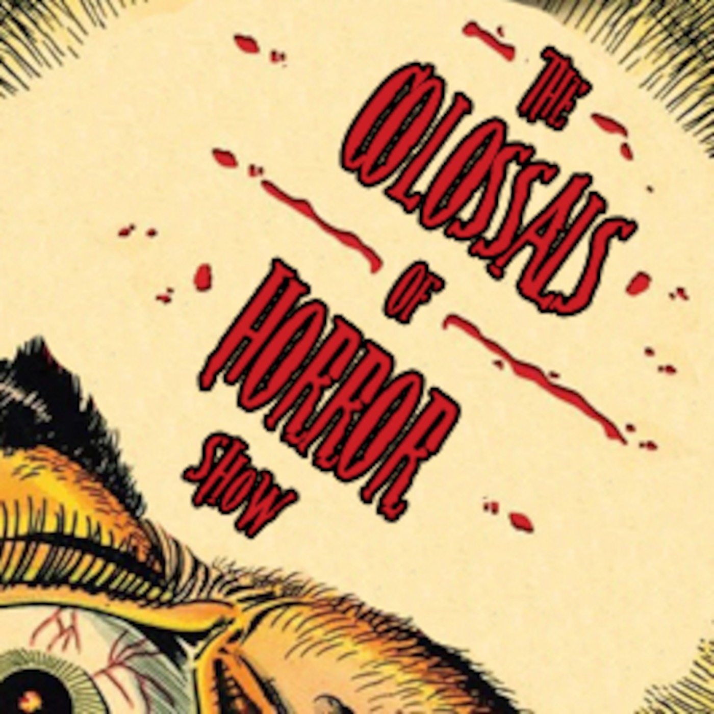 Colossals of Horror\'s Podcast