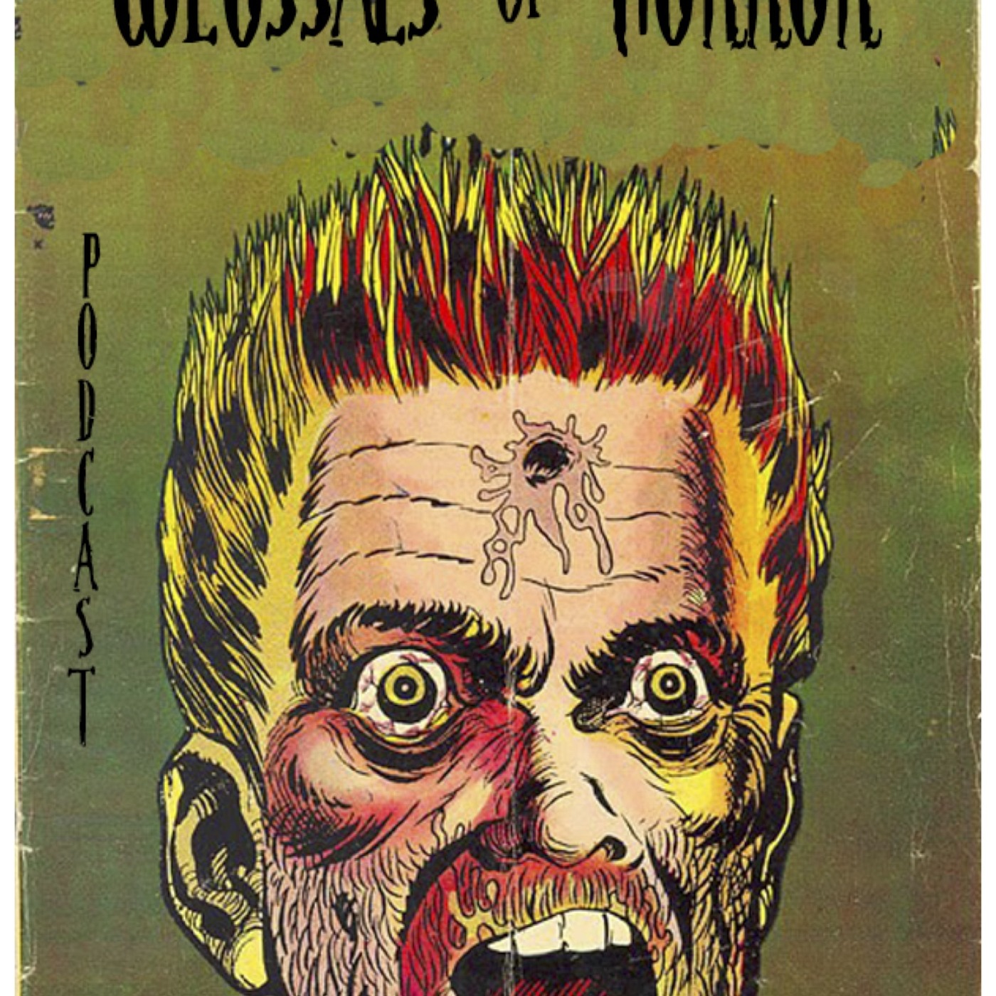 Colossals of Horror\'s Podcast