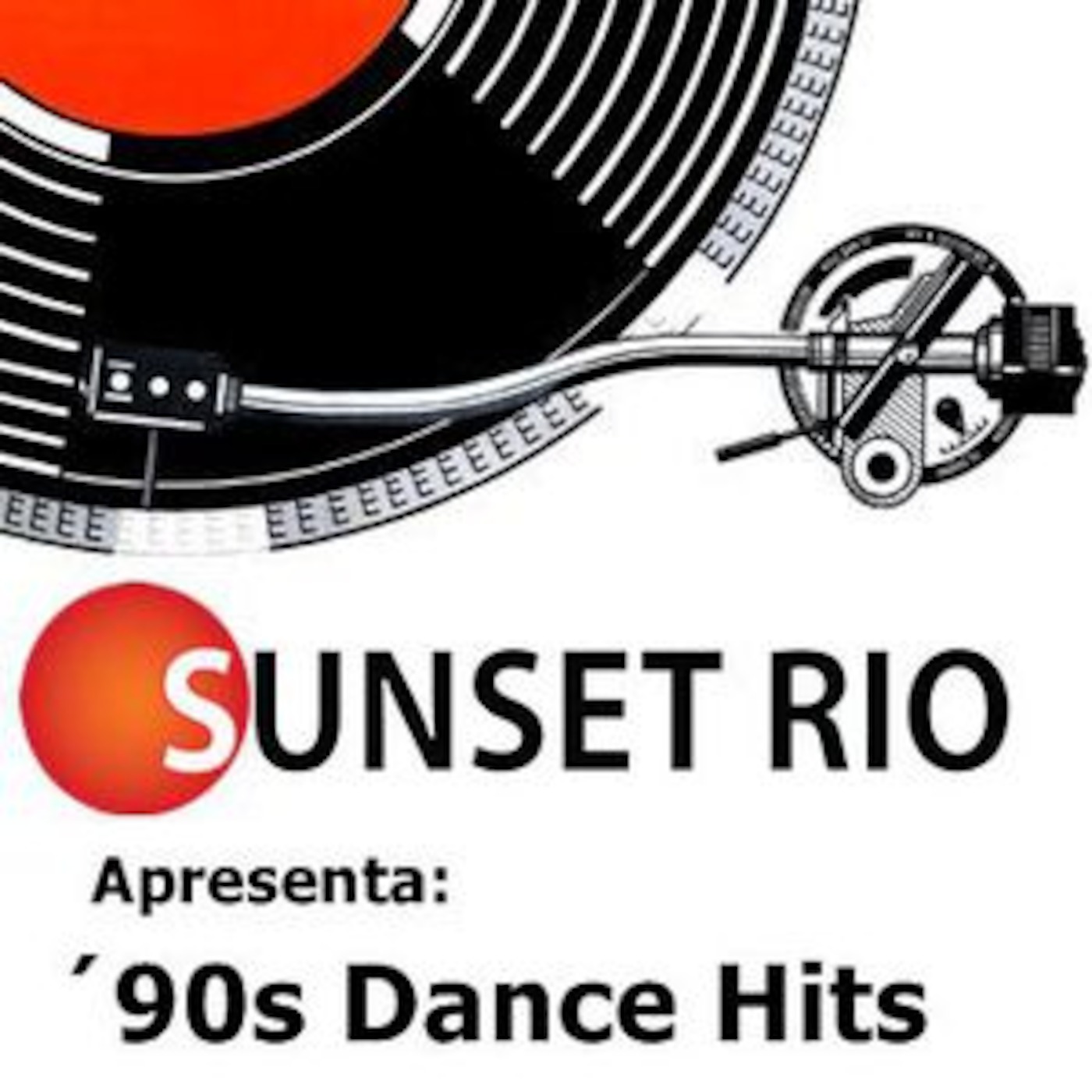 Sunset Rio - 90 Dance Hits